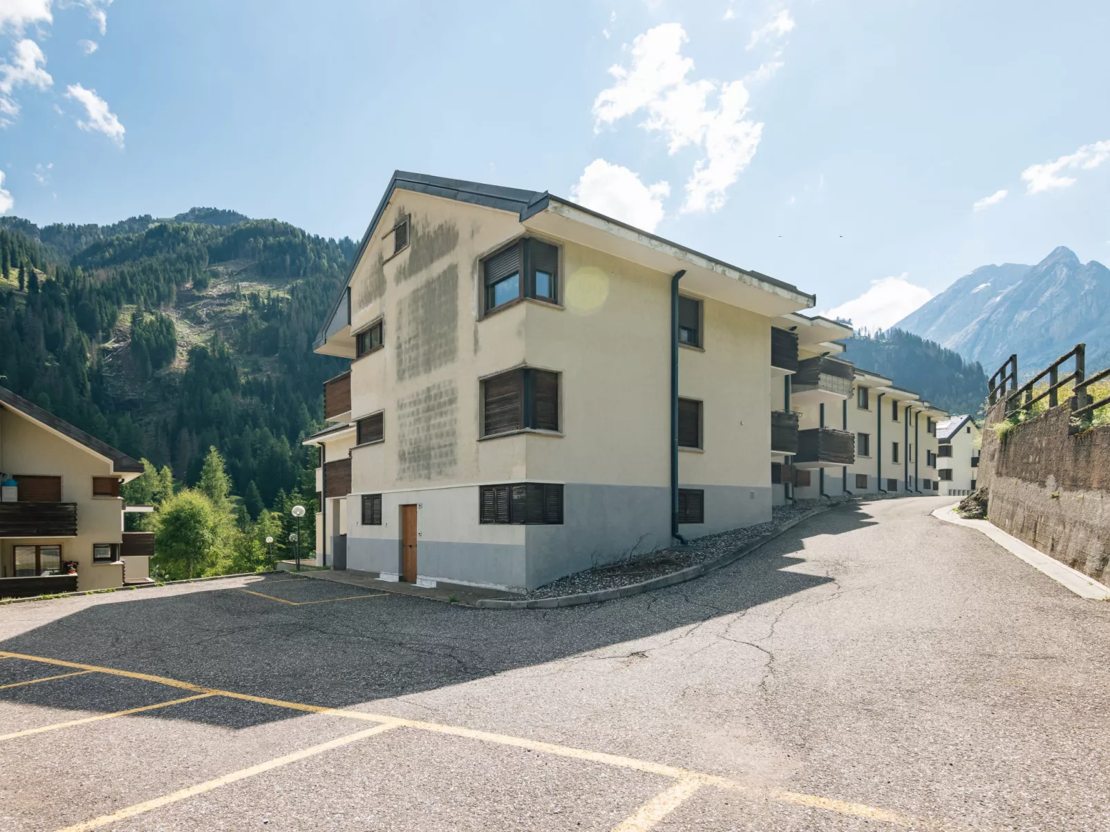 Cesa del sass-Buiten