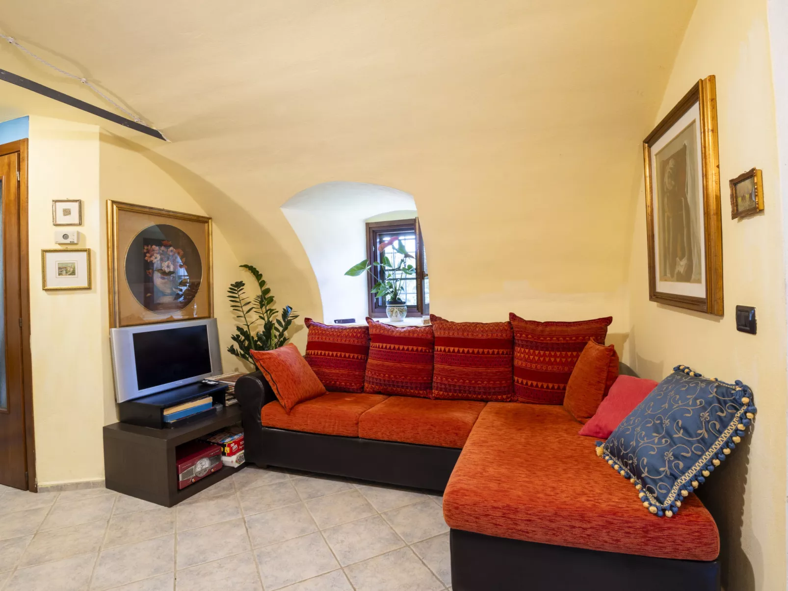 Casa Orai Mountain View-Binnen