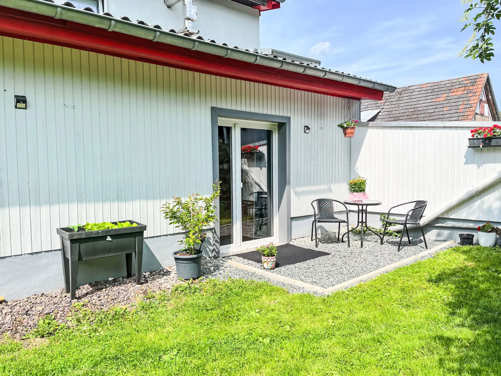 Ferienhaus Renata nahe Nürburgring-Buiten