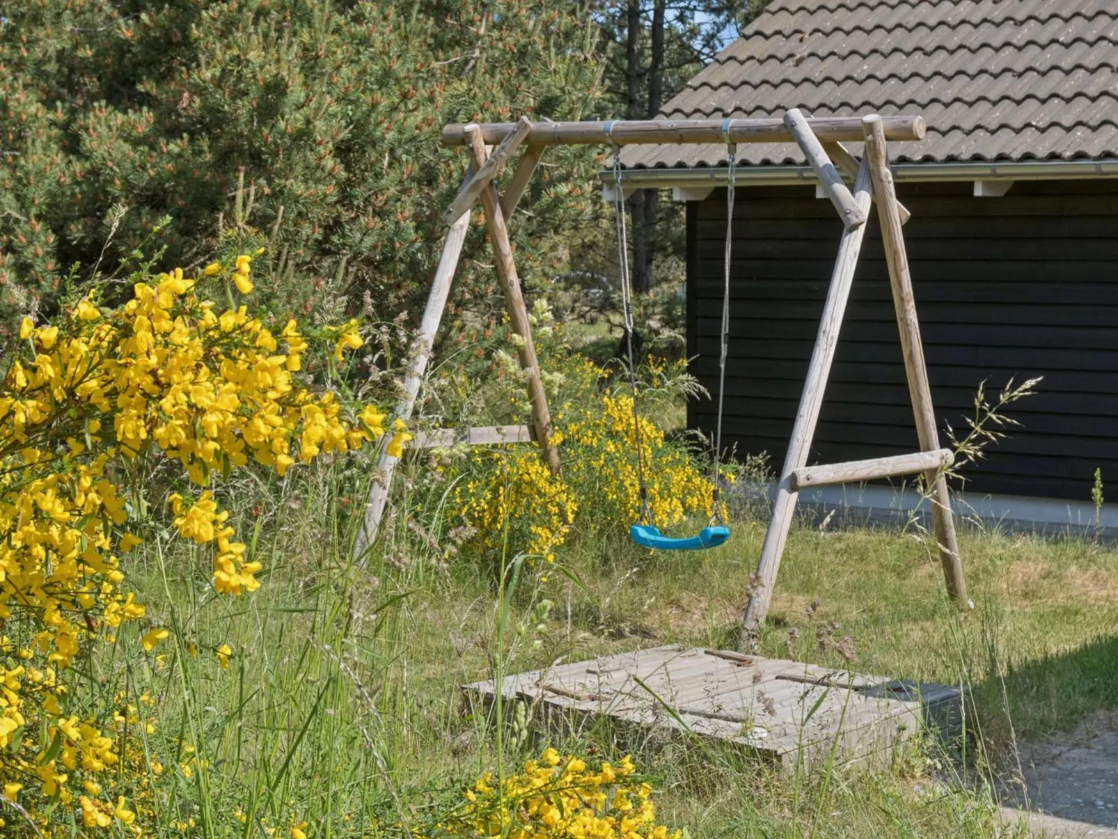 "Judit" - 225m from the sea-Buiten