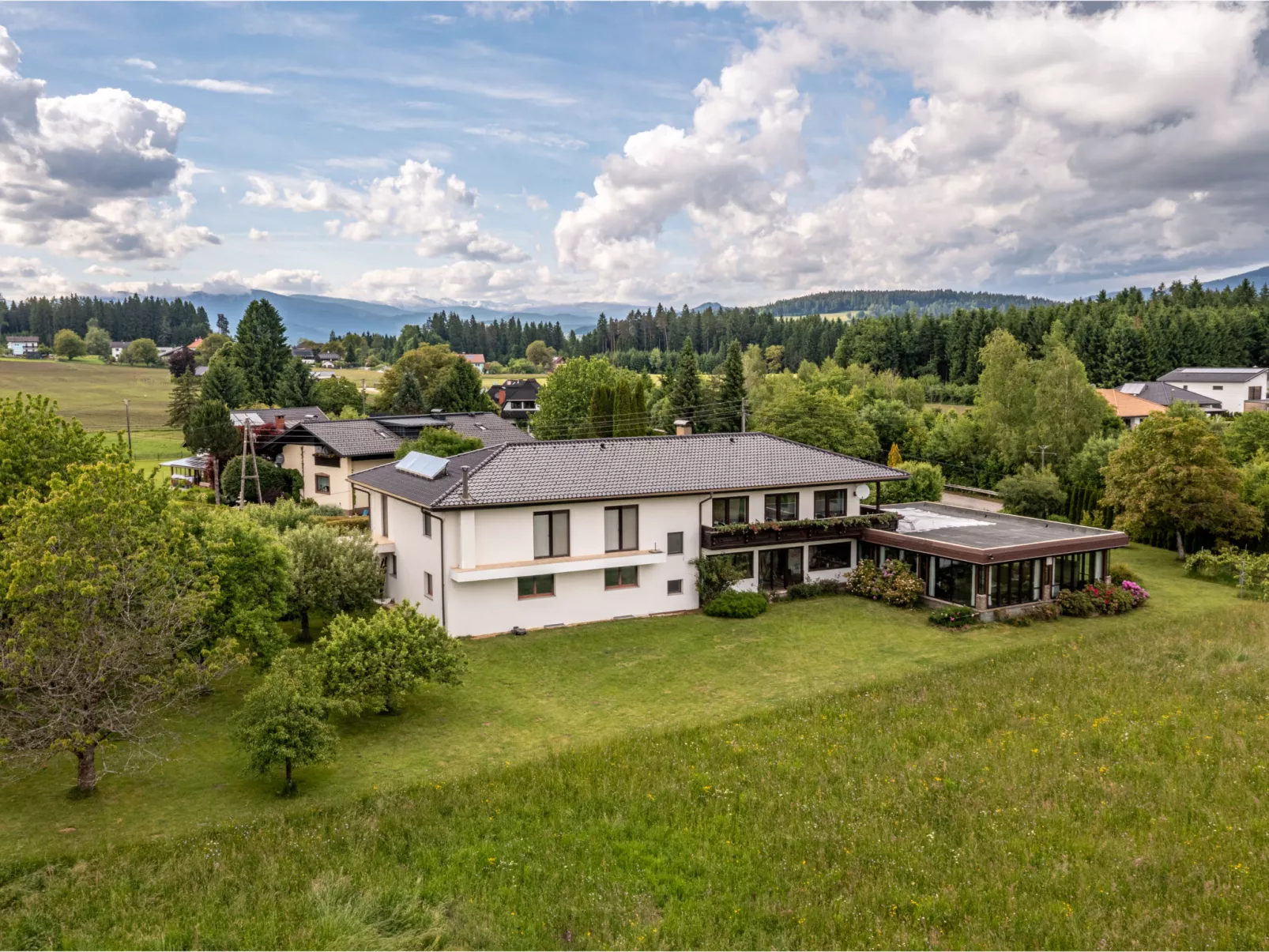 Villa Therese-Buiten