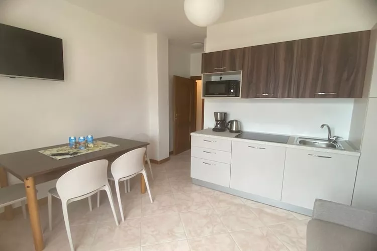 Residence Villa Gianna Limone sul Garda - Trilo 1 - 2 pax-Keuken