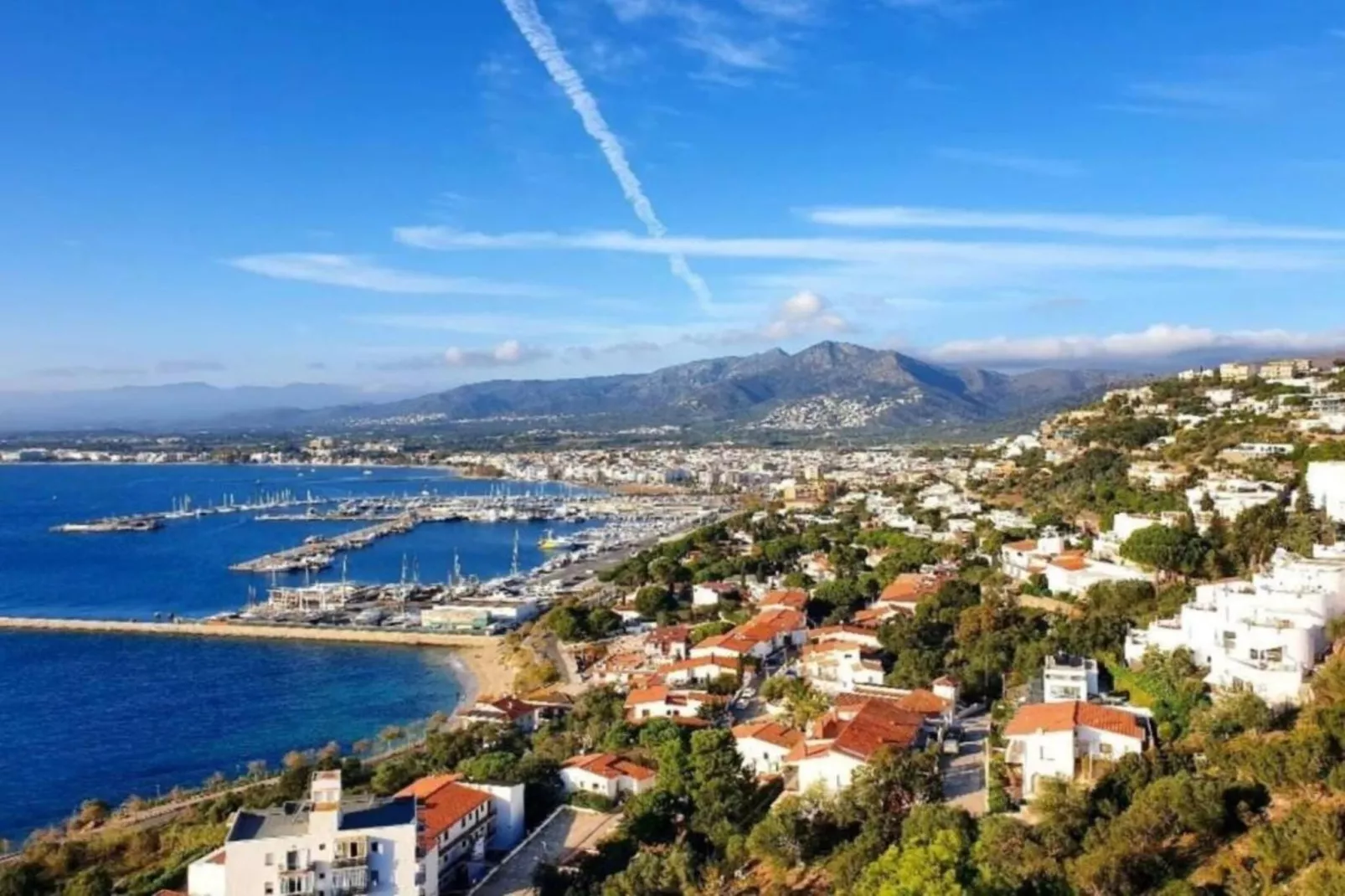 RESIDENCIAL ALMADRAVA 2 Roses-Gebieden zomer 20km