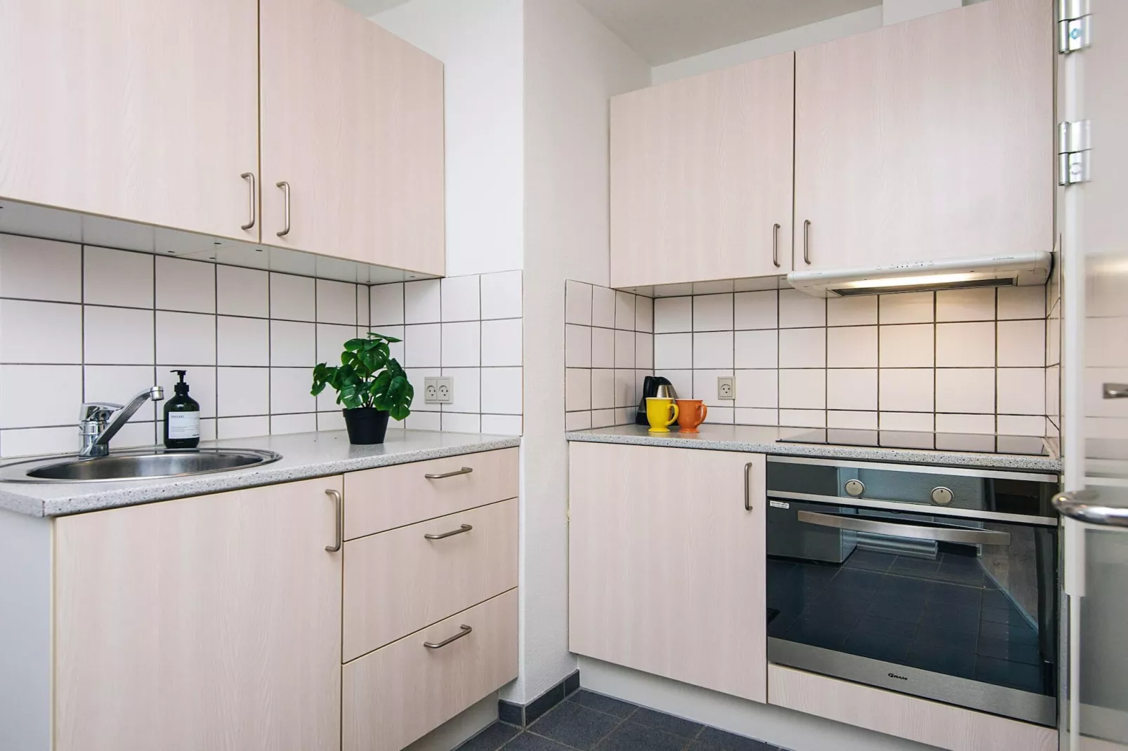 2-kamerappartement in Denemarken-Binnen