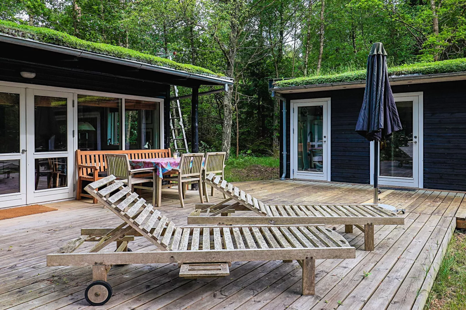 4 Personen vakantie huis in Frederiksværk-Uitzicht