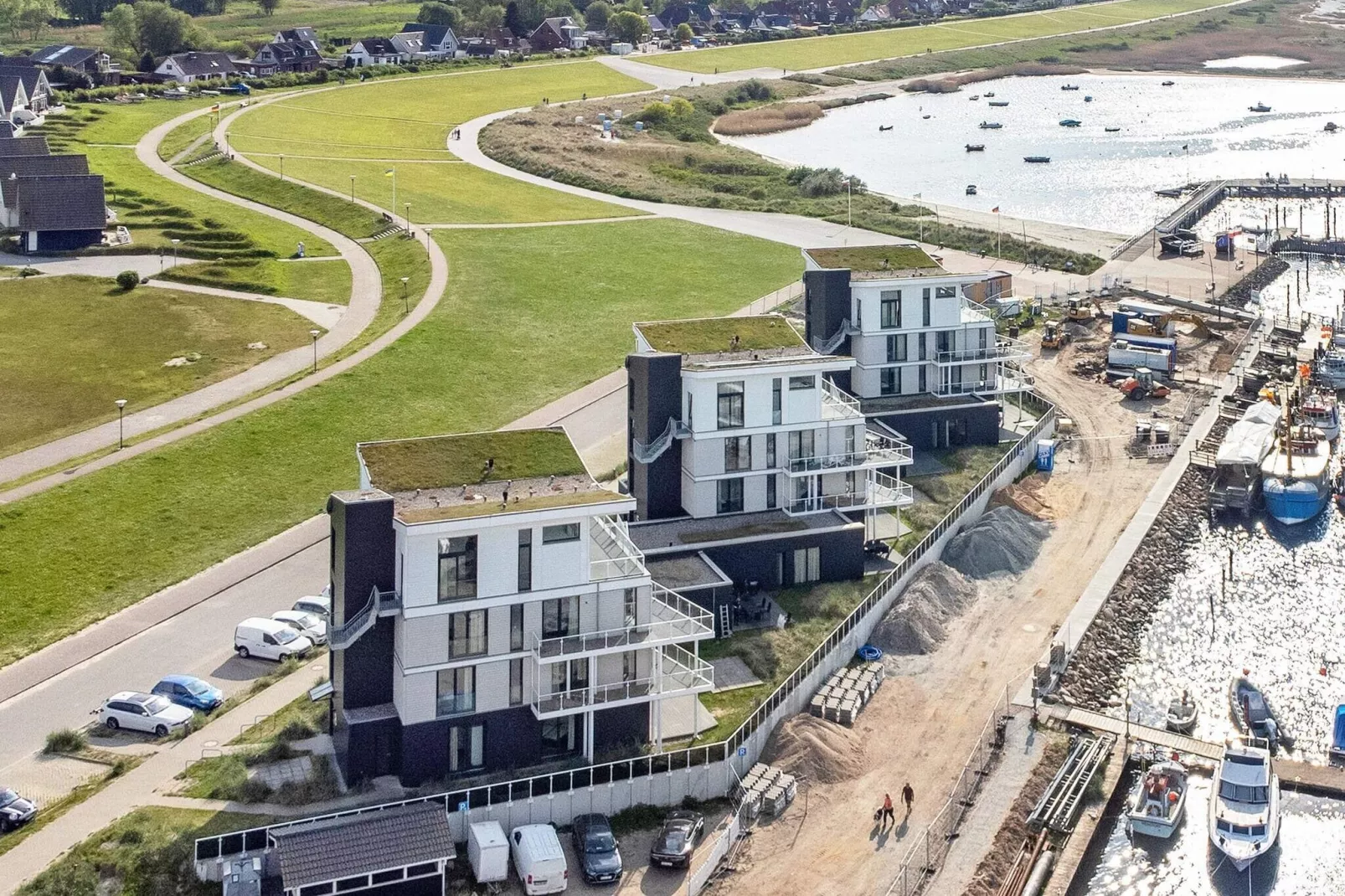 6 persoons vakantie huis in Wendtorf-Uitzicht