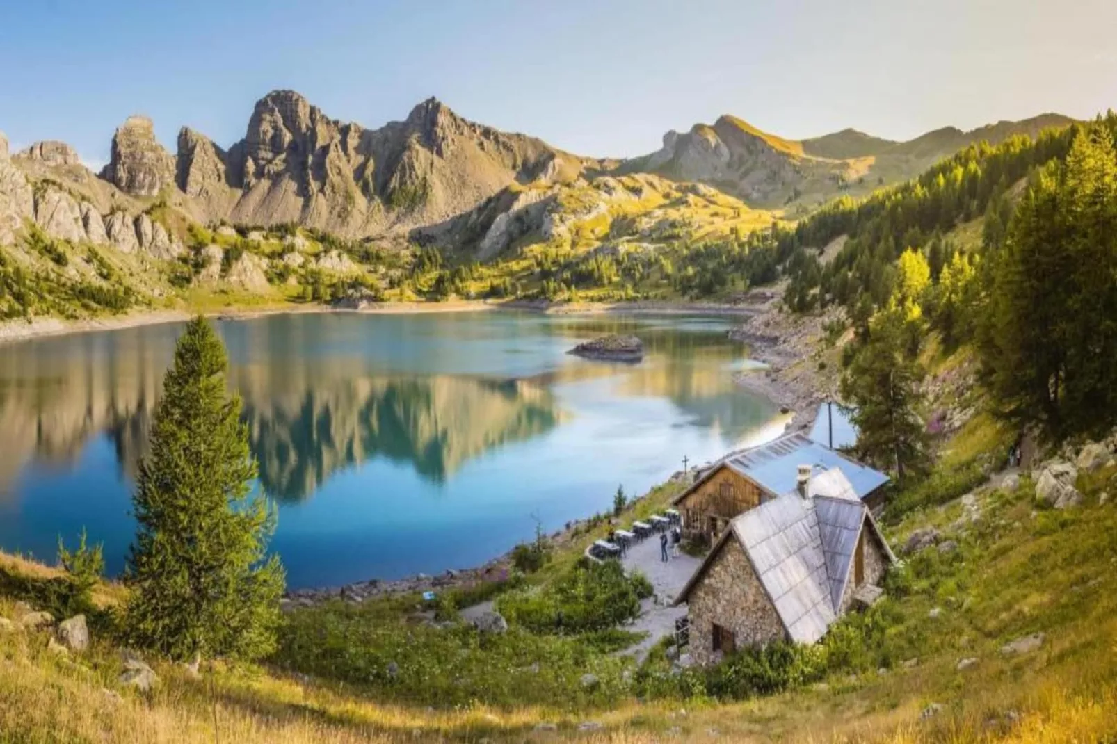 Central Park N°316 - 3P6-Gebieden zomer 20km