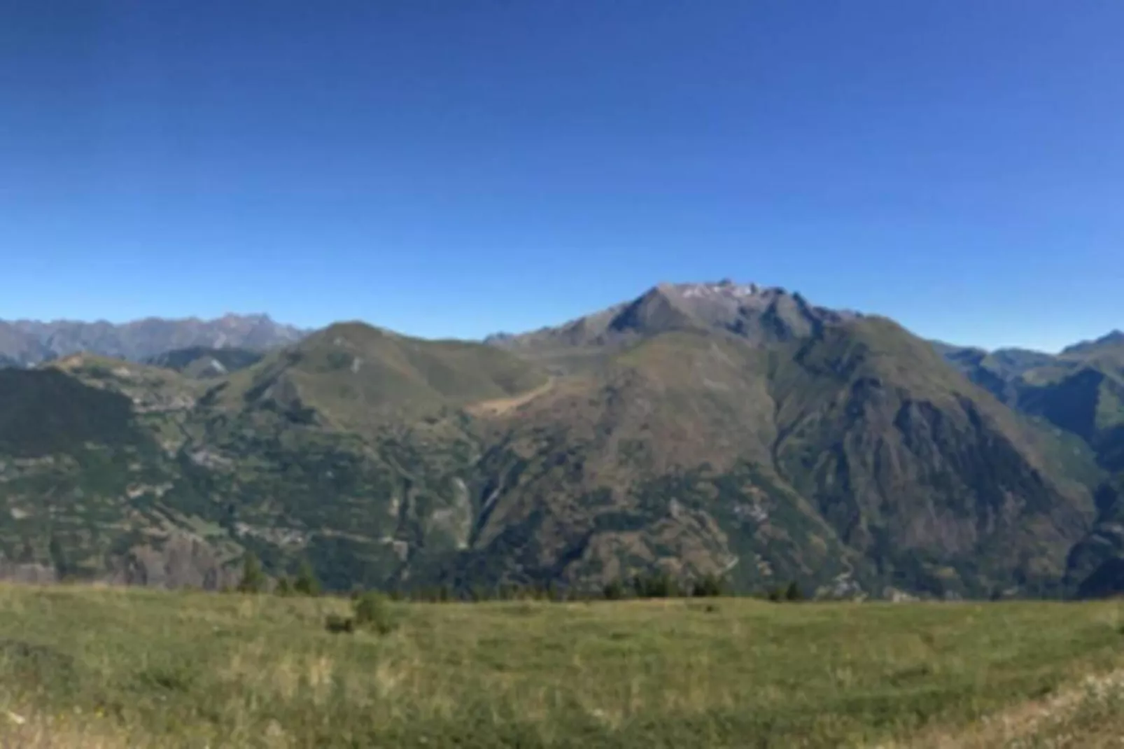 Lautaret 5 N°C5 - 4P10-Gebieden zomer 20km