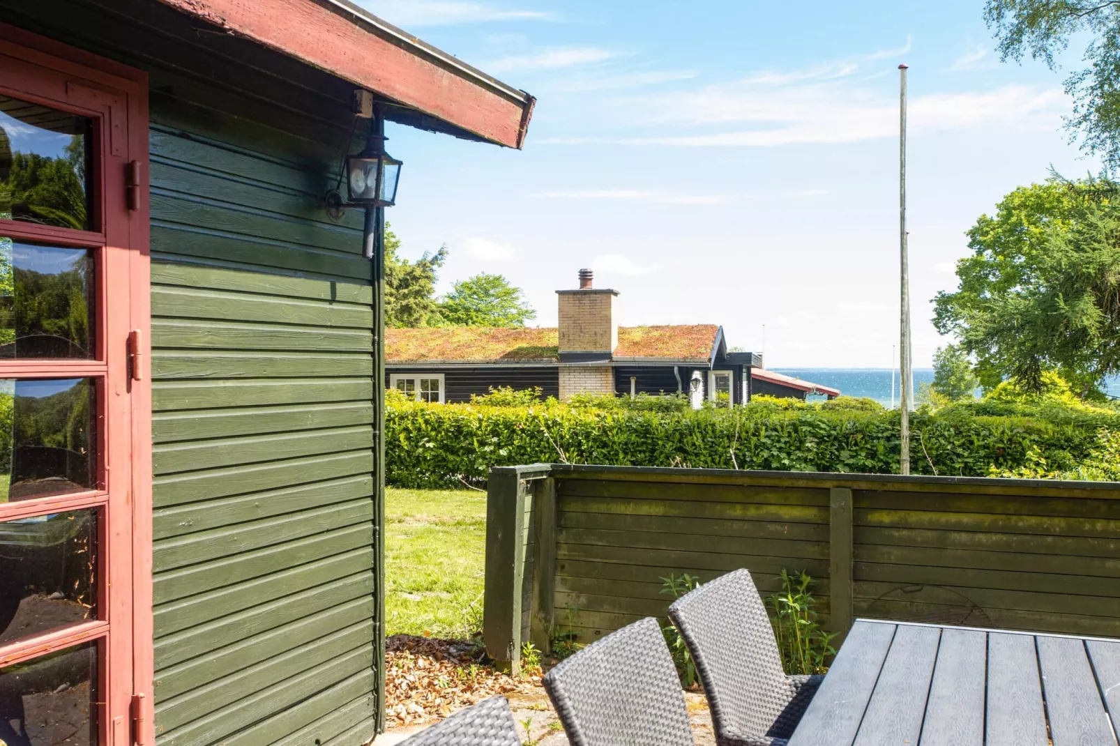 6 Personen vakantie huis in Haderslev-Uitzicht