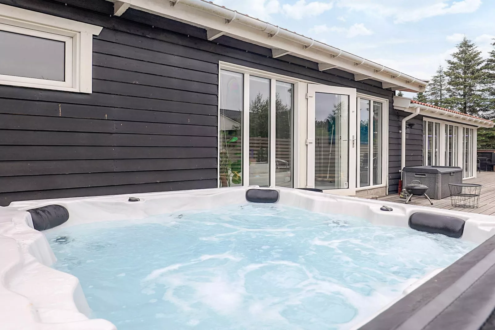 4 sterren vakantie huis in Væggerløse-Uitzicht