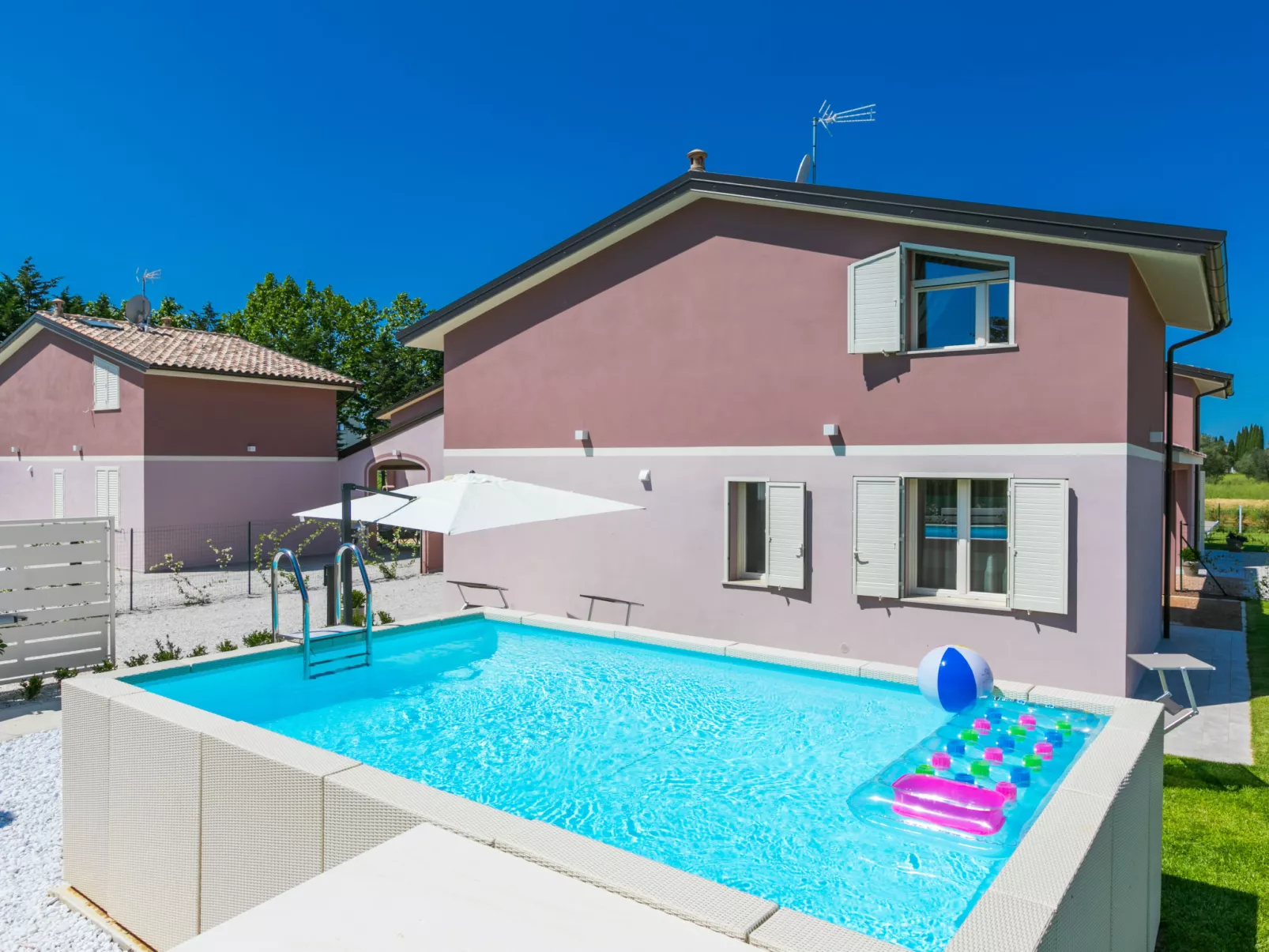 Borgo il Vallin delle Conche-Buiten
