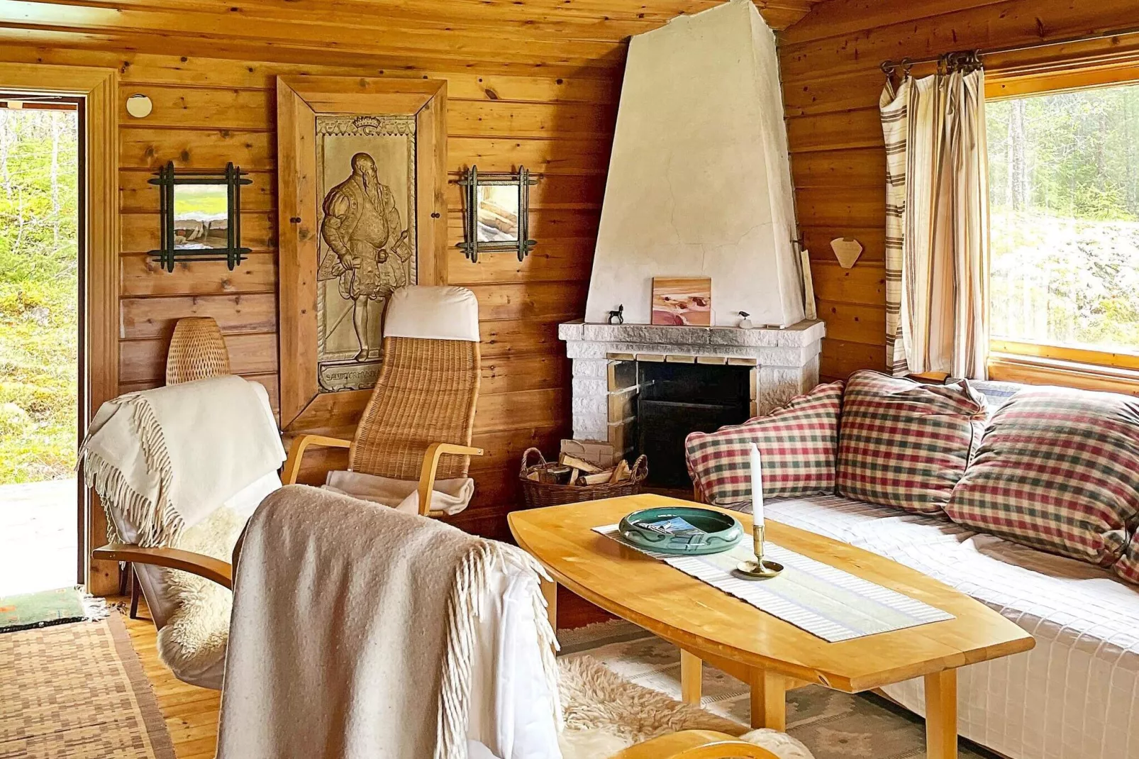 4 persoons vakantie huis in LIDKÖPING-By Traum-Binnen