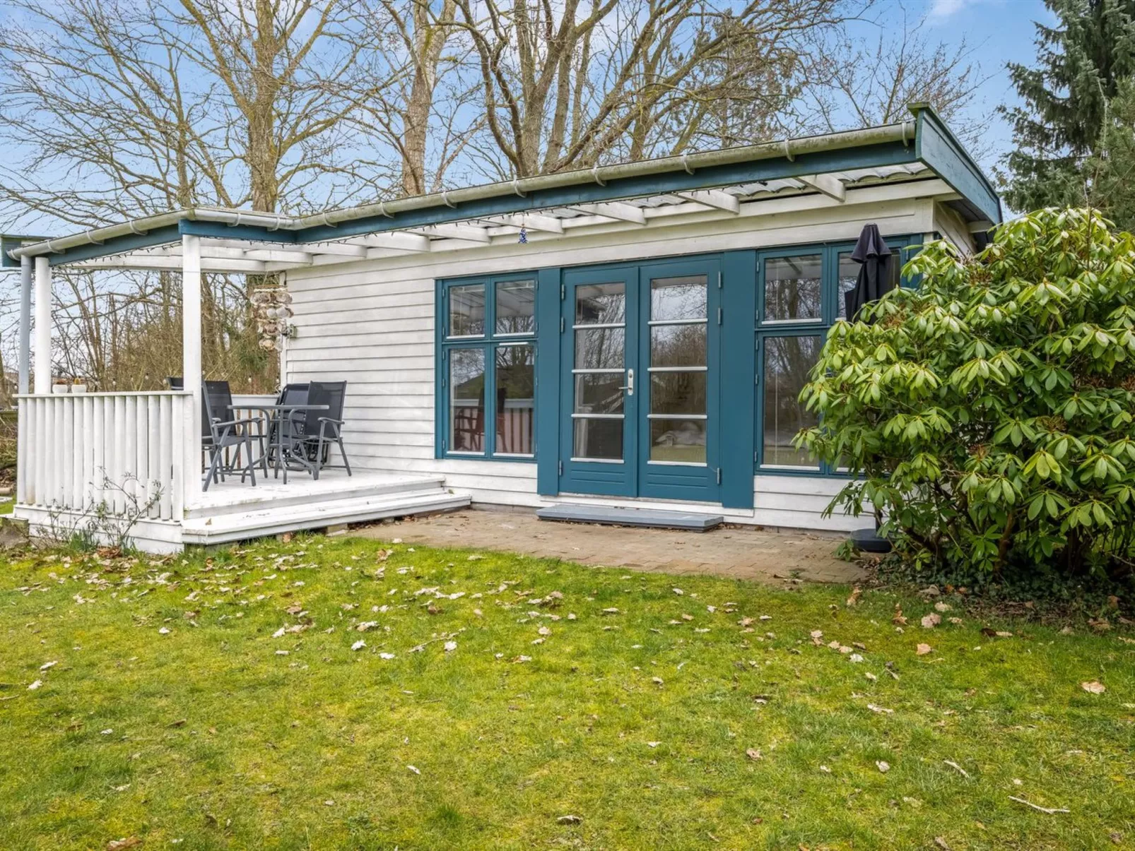 "Arto" - 325m from the sea-Buiten