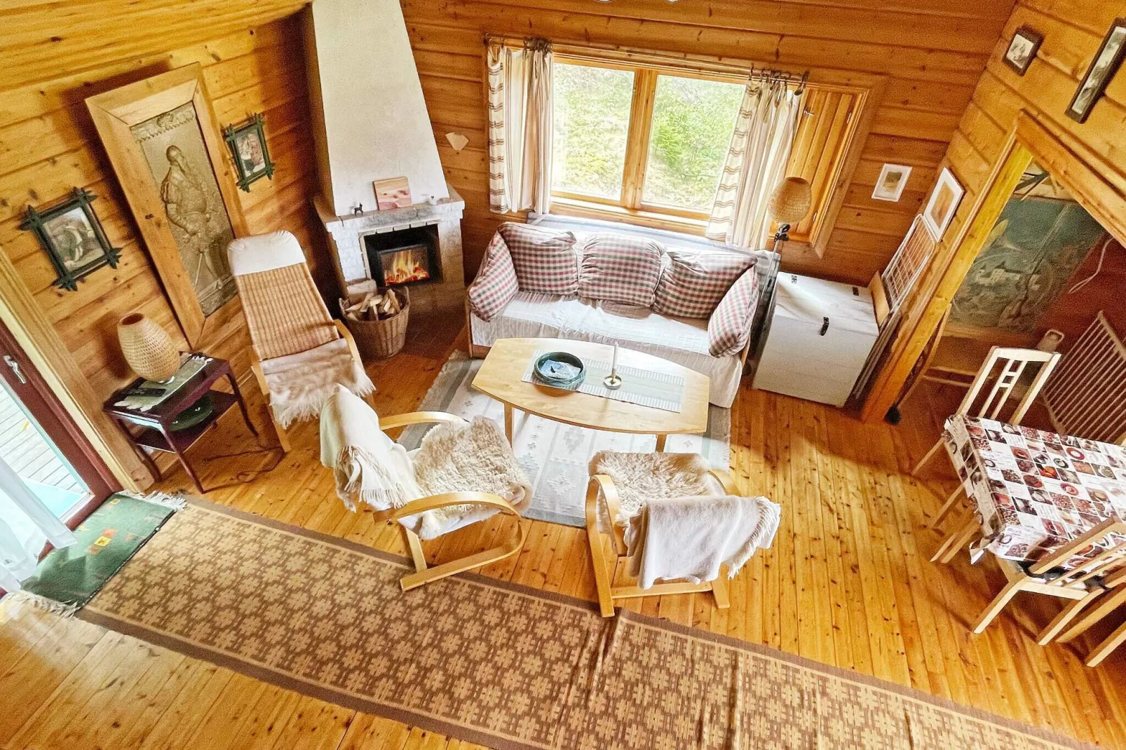 4 persoons vakantie huis in LIDKÖPING-By Traum-Binnen