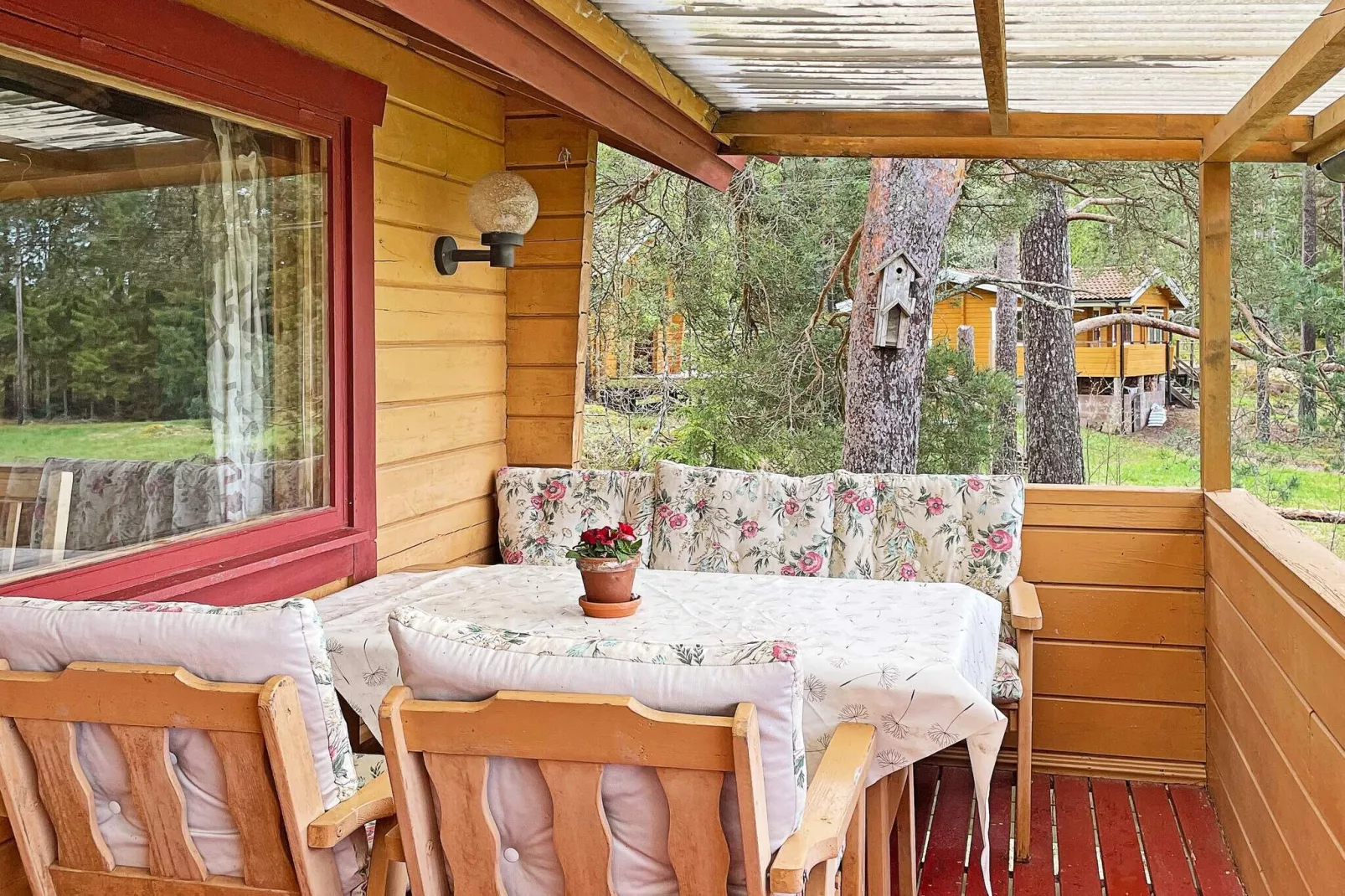 4 persoons vakantie huis in LIDKÖPING-By Traum-Binnen