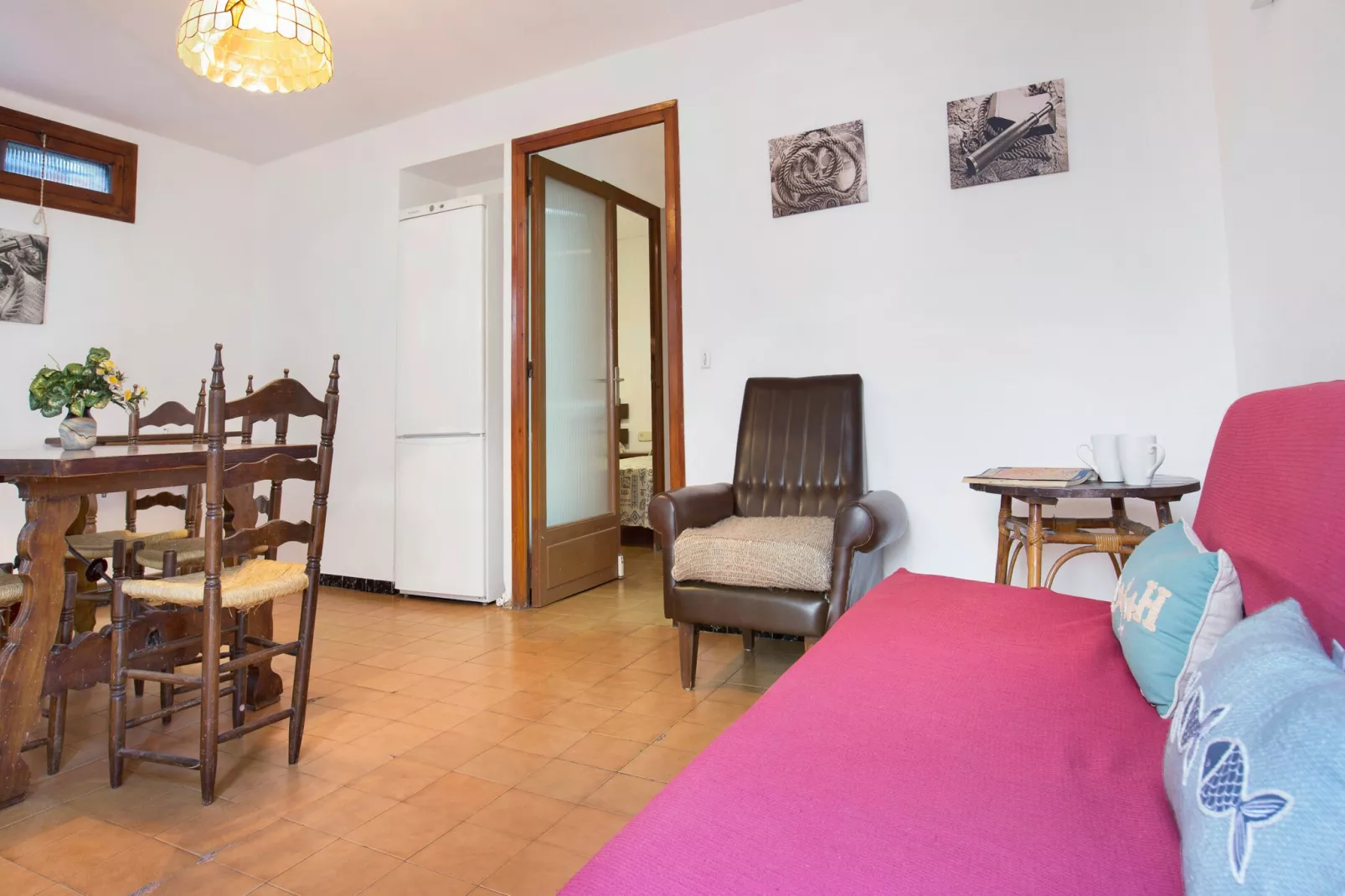 Pelegrins PL-Woonkamer