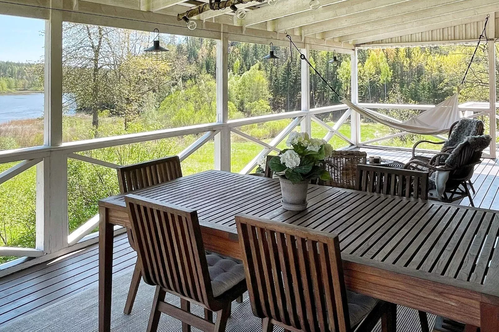 5 persoons vakantie huis in Edsbruk-By Traum-Buitenlucht