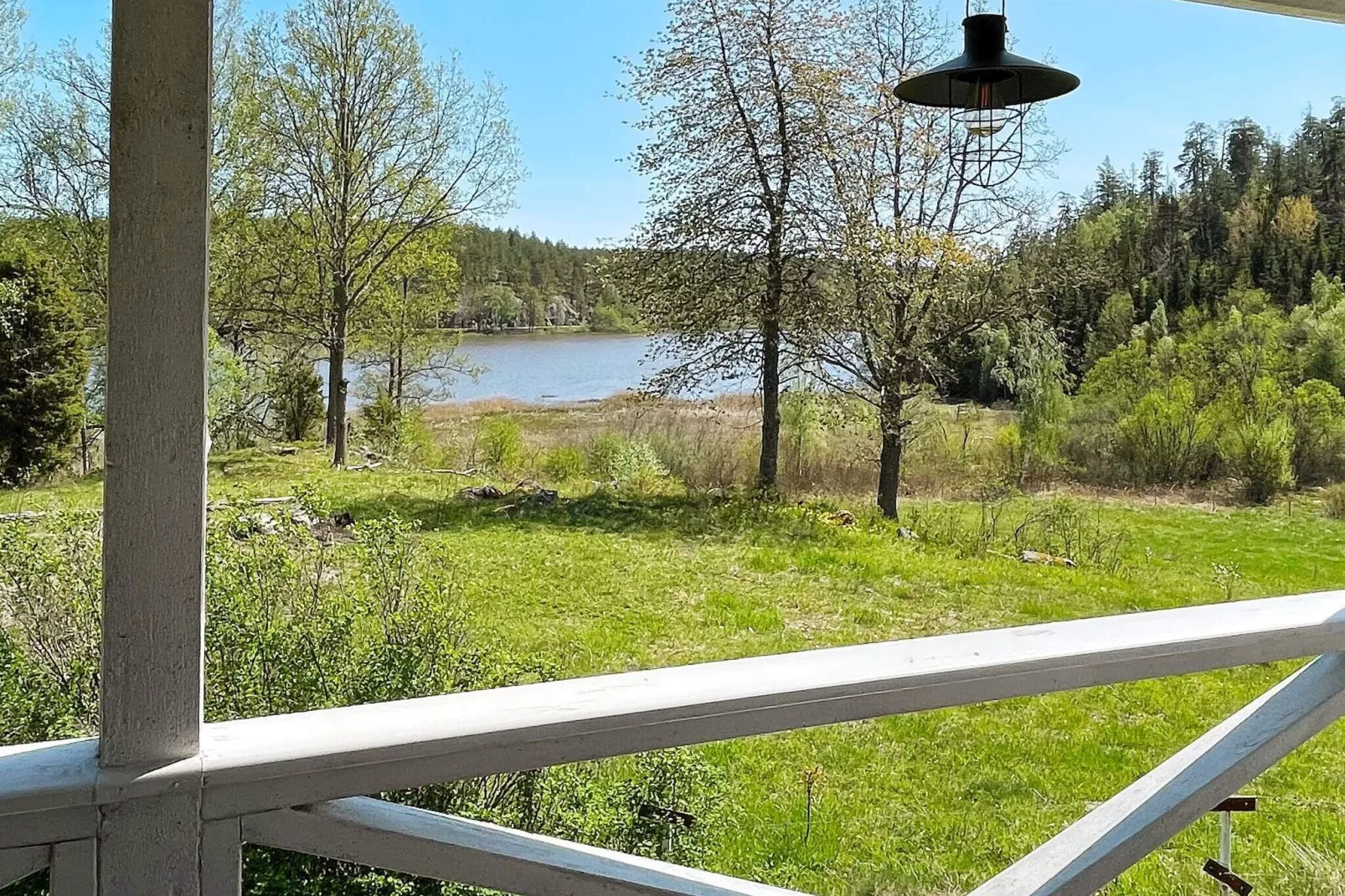 5 persoons vakantie huis in Edsbruk-By Traum-Buitenlucht