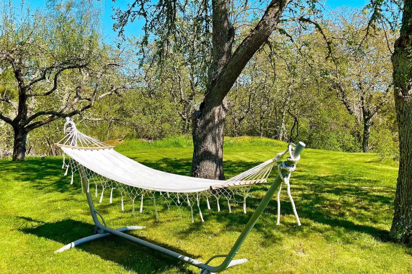 5 persoons vakantie huis in Edsbruk-By Traum-Buitenlucht