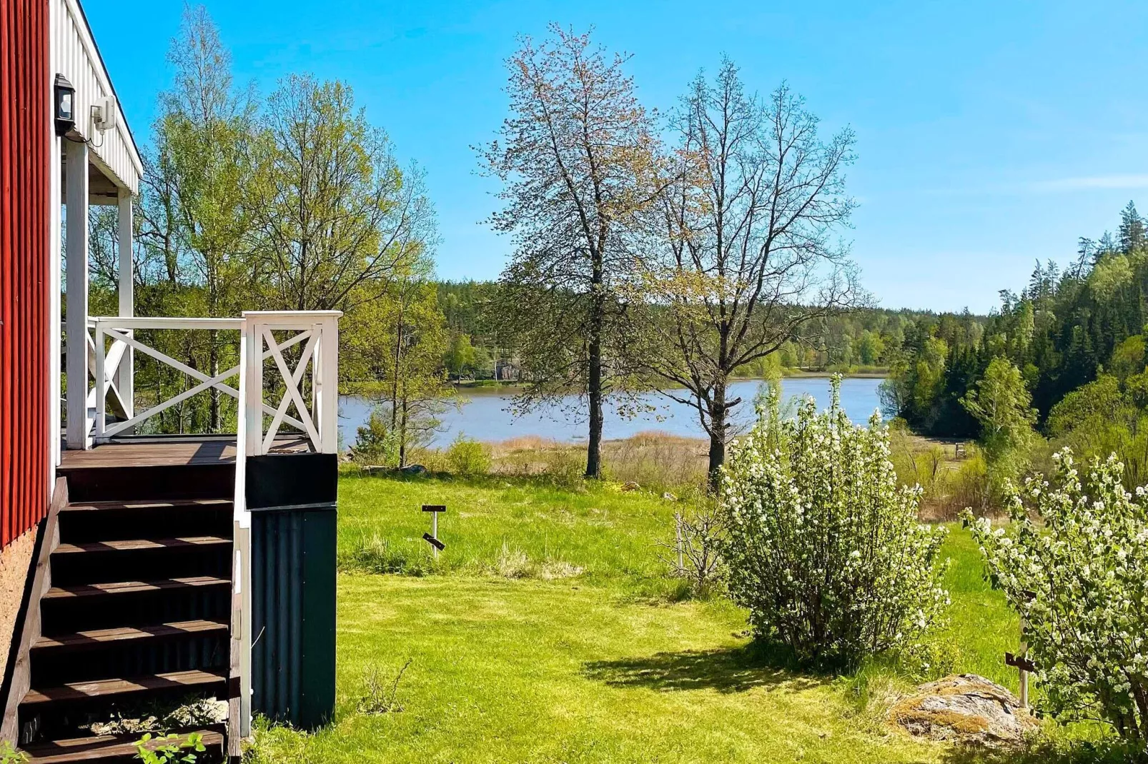 5 persoons vakantie huis in Edsbruk-By Traum-Buitenlucht