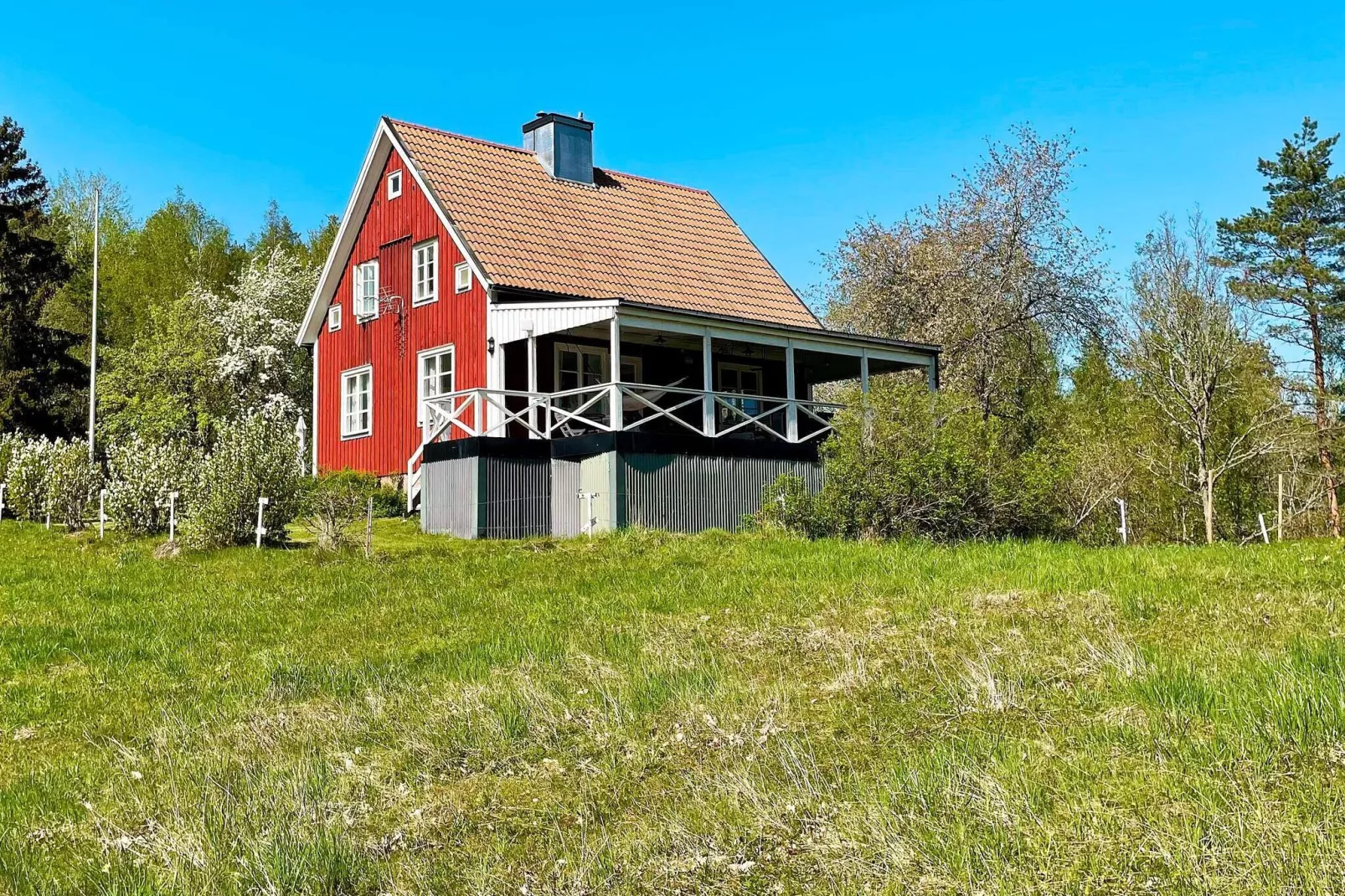 5 persoons vakantie huis in Edsbruk-By Traum-Buitenlucht