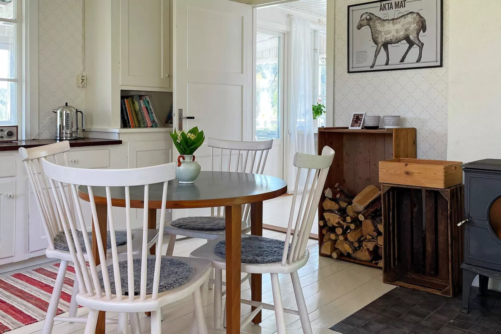 5 persoons vakantie huis in Edsbruk-By Traum-Binnen