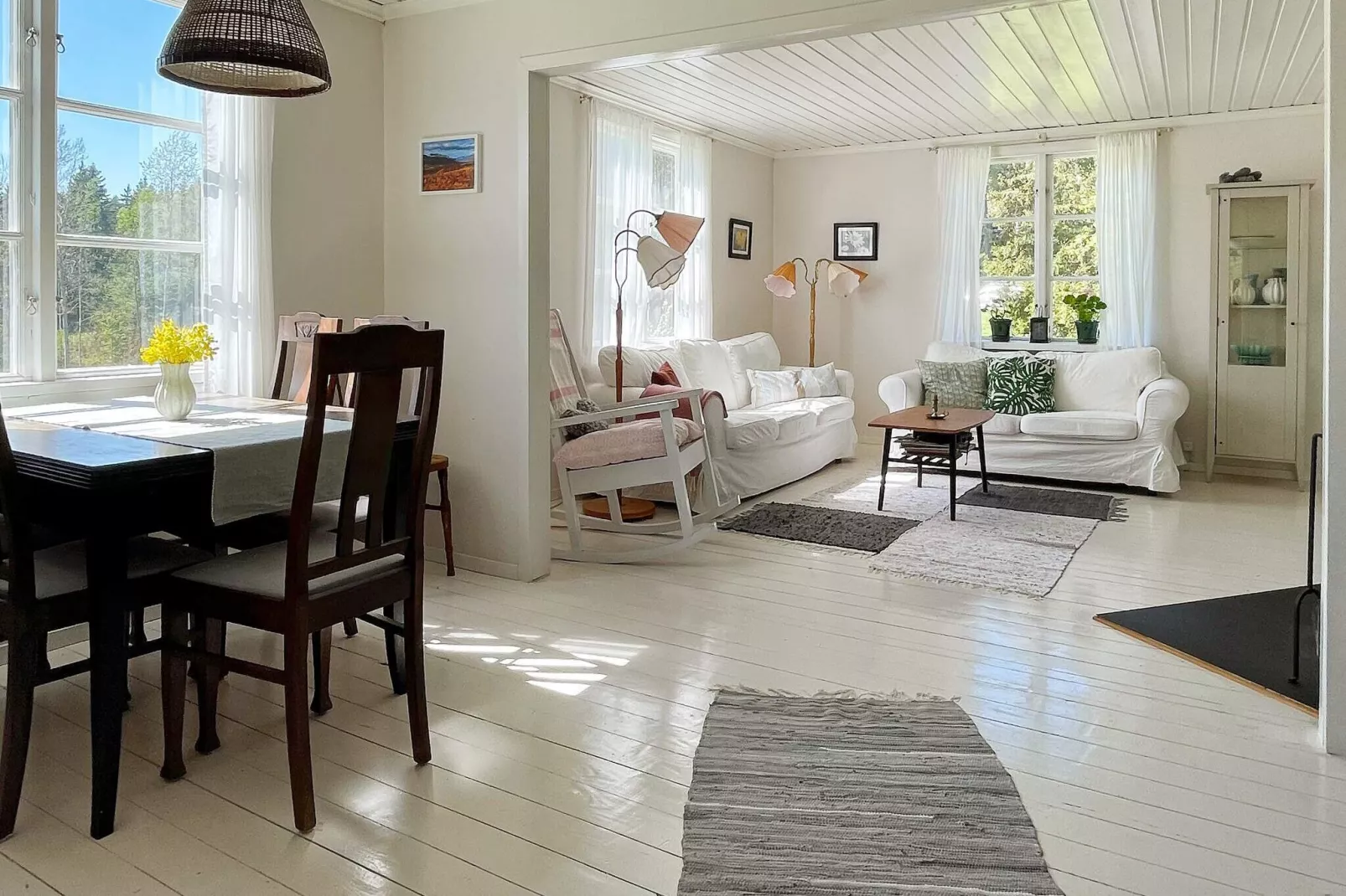 5 persoons vakantie huis in Edsbruk-By Traum-Binnen