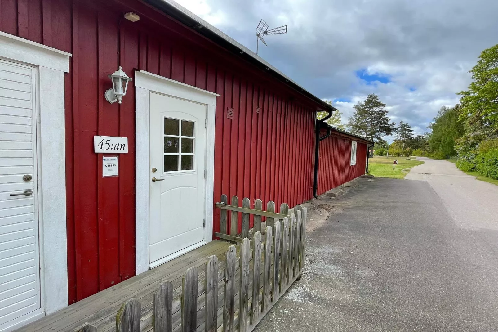 5 Personen vakantie huis in Mörbylånga-Buitenlucht