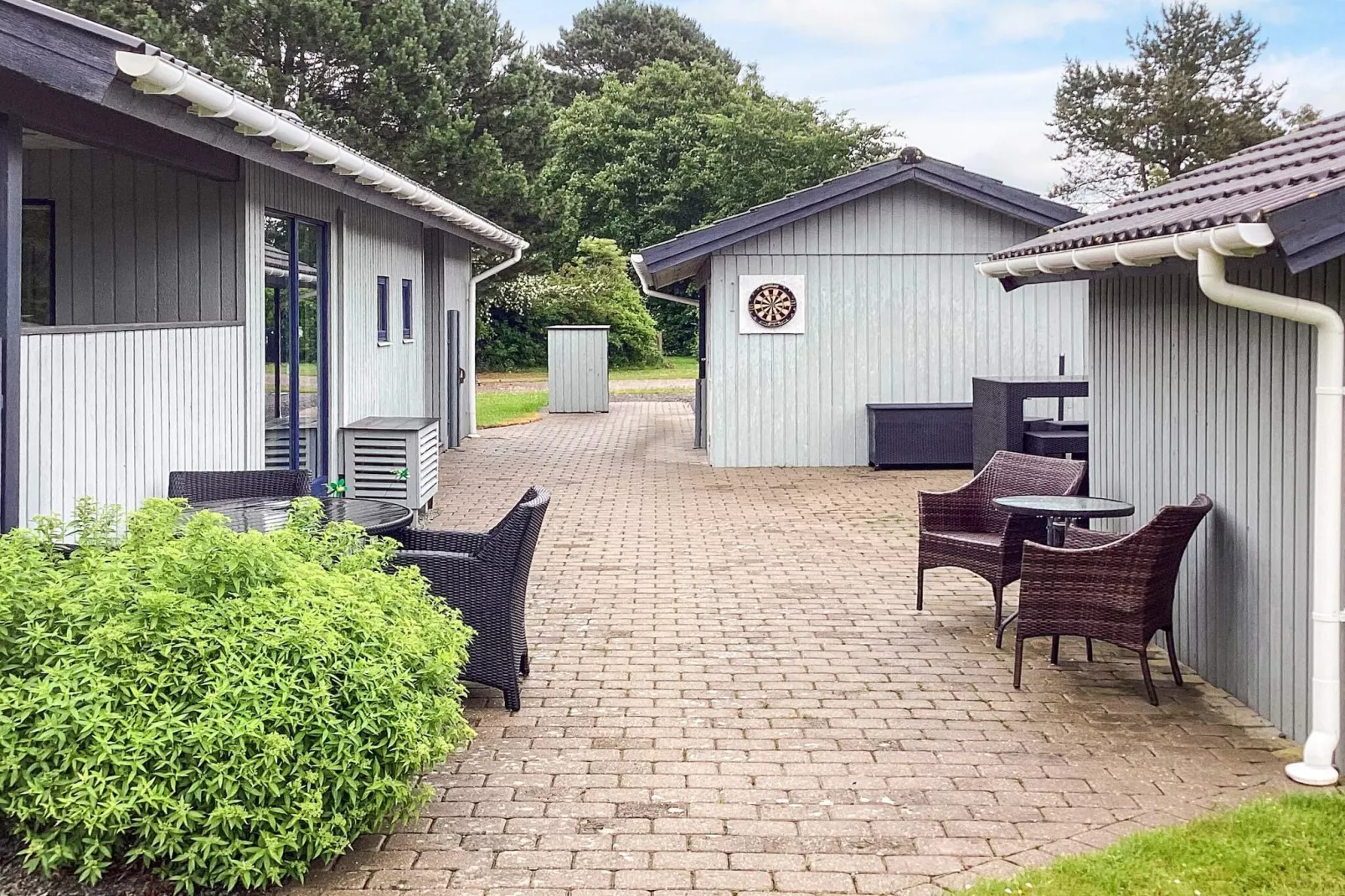 8 Personen vakantie huis in Nakskov-Buitenlucht