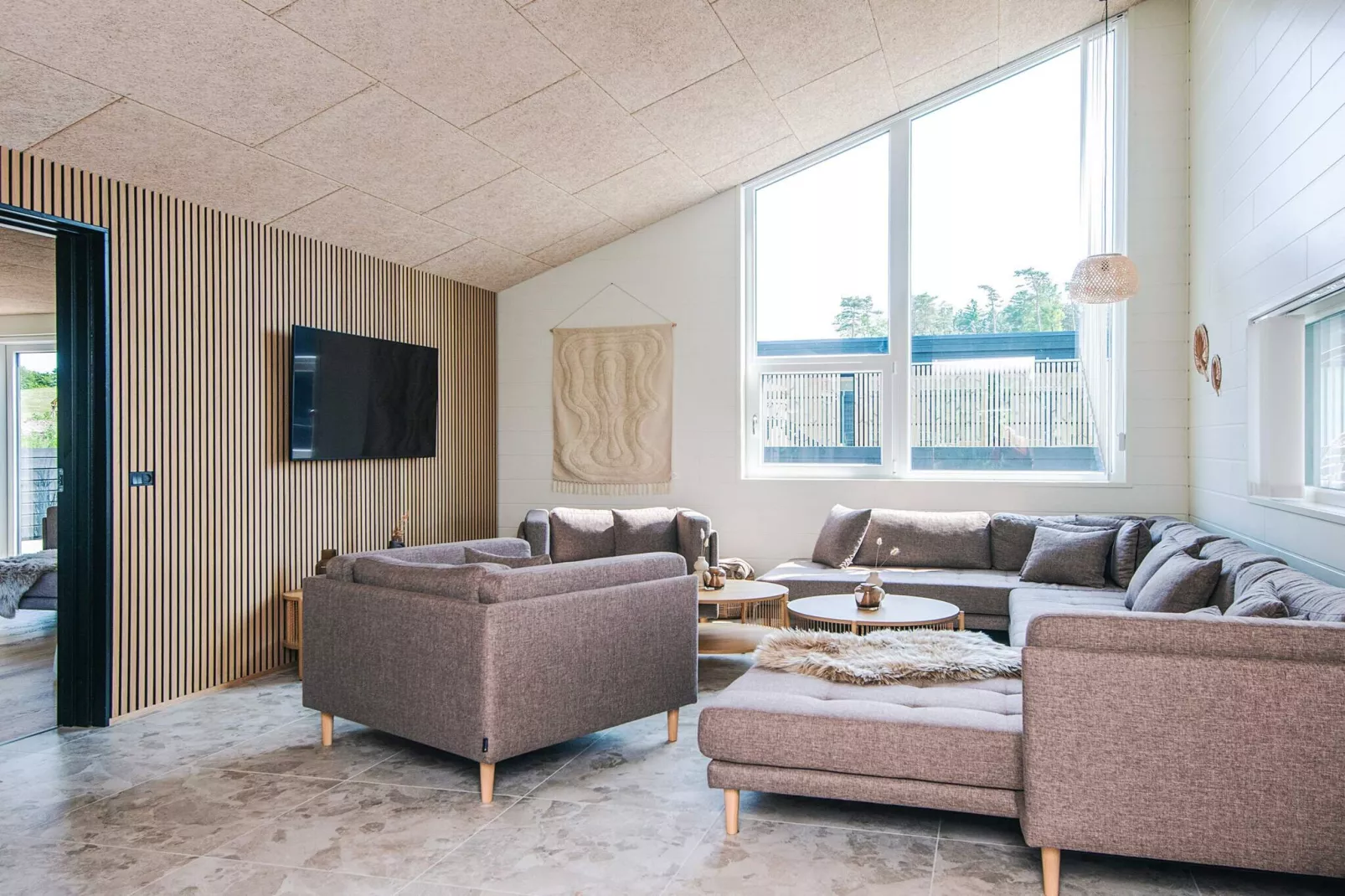 5 sterren vakantie huis in Glesborg