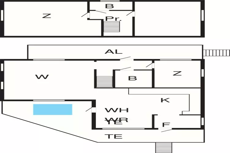 4 sterren vakantie huis in RONNEBY-Plattegrond