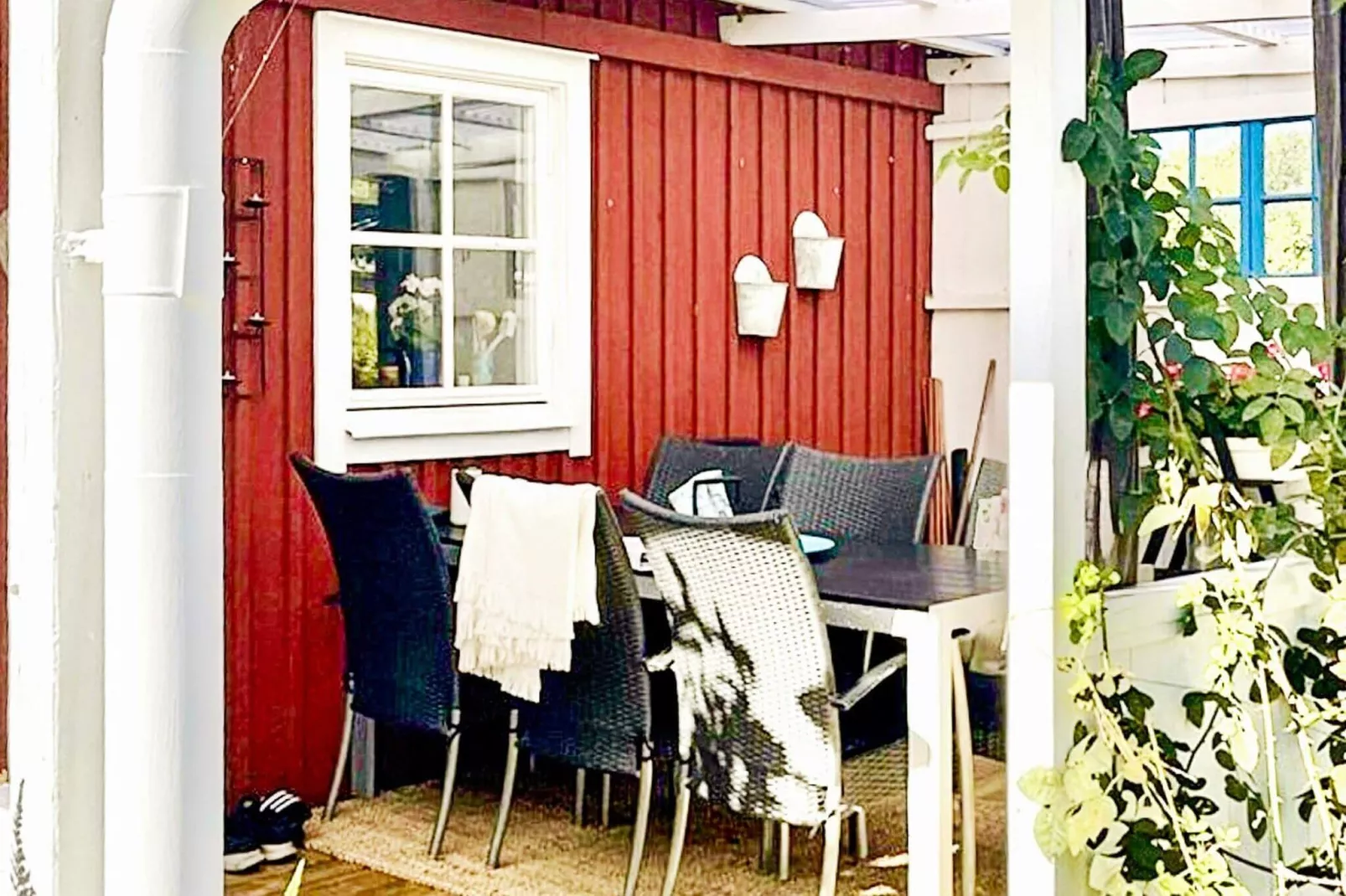 4 persoons vakantie huis in FÄRJESTADEN-By Traum-Buitenlucht