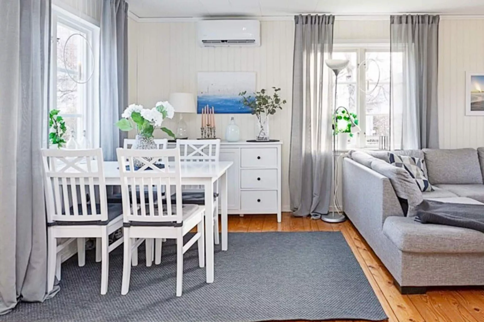 4 persoons vakantie huis in FÄRJESTADEN-By Traum-Binnen