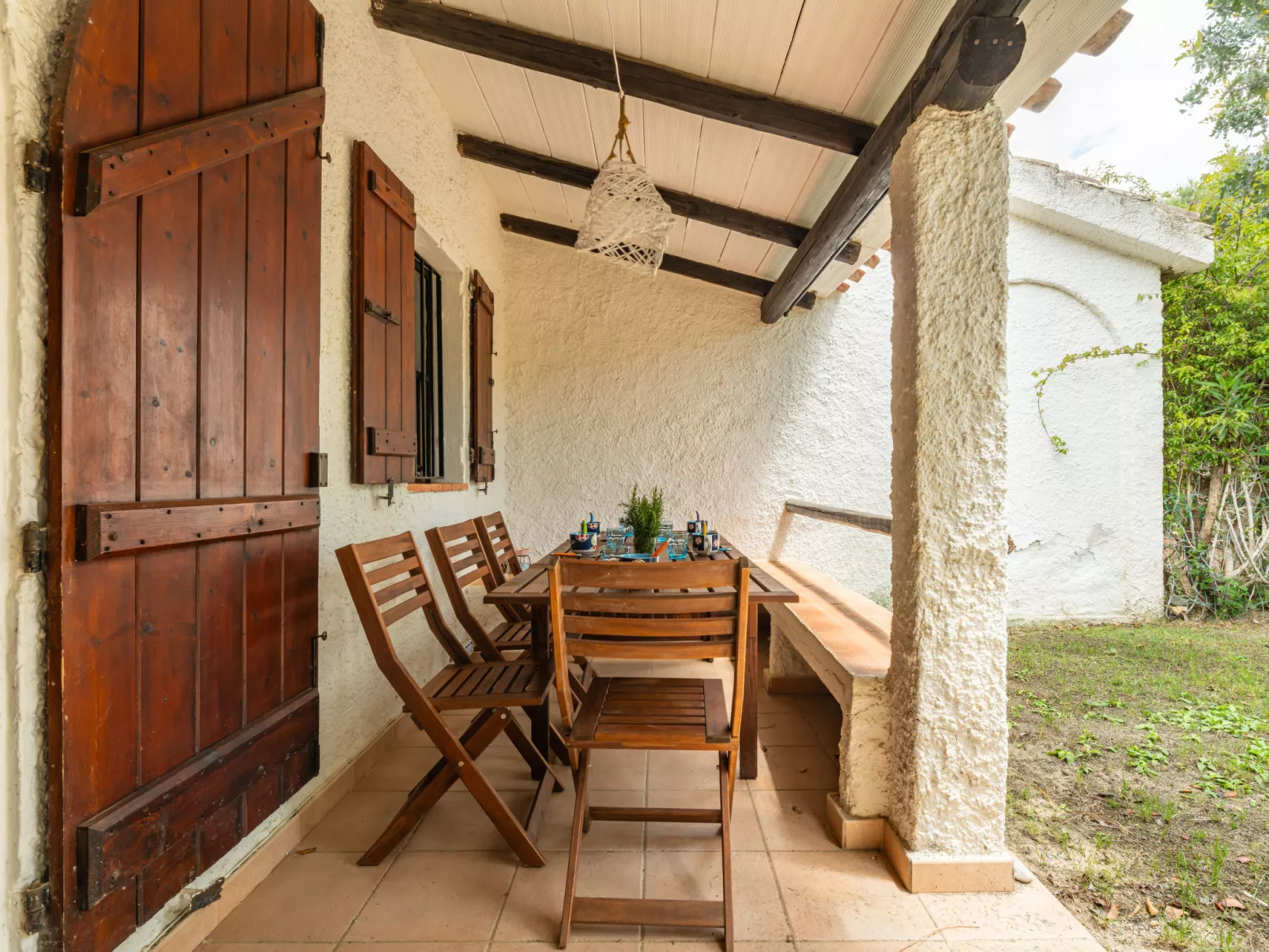Casa ai Mandorli-Buiten