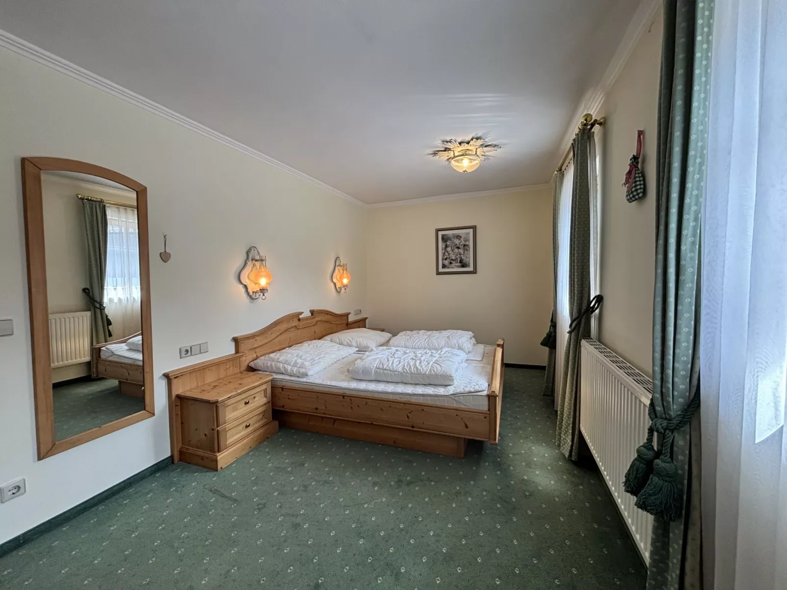 Ferienwohnung Christoph-Binnen