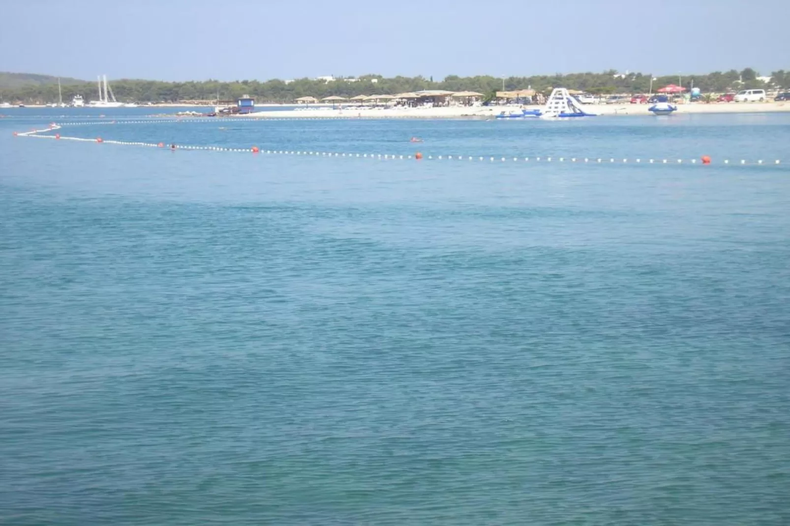 Apartments Gaj Brodarica - A7-Gebieden zomer 1km