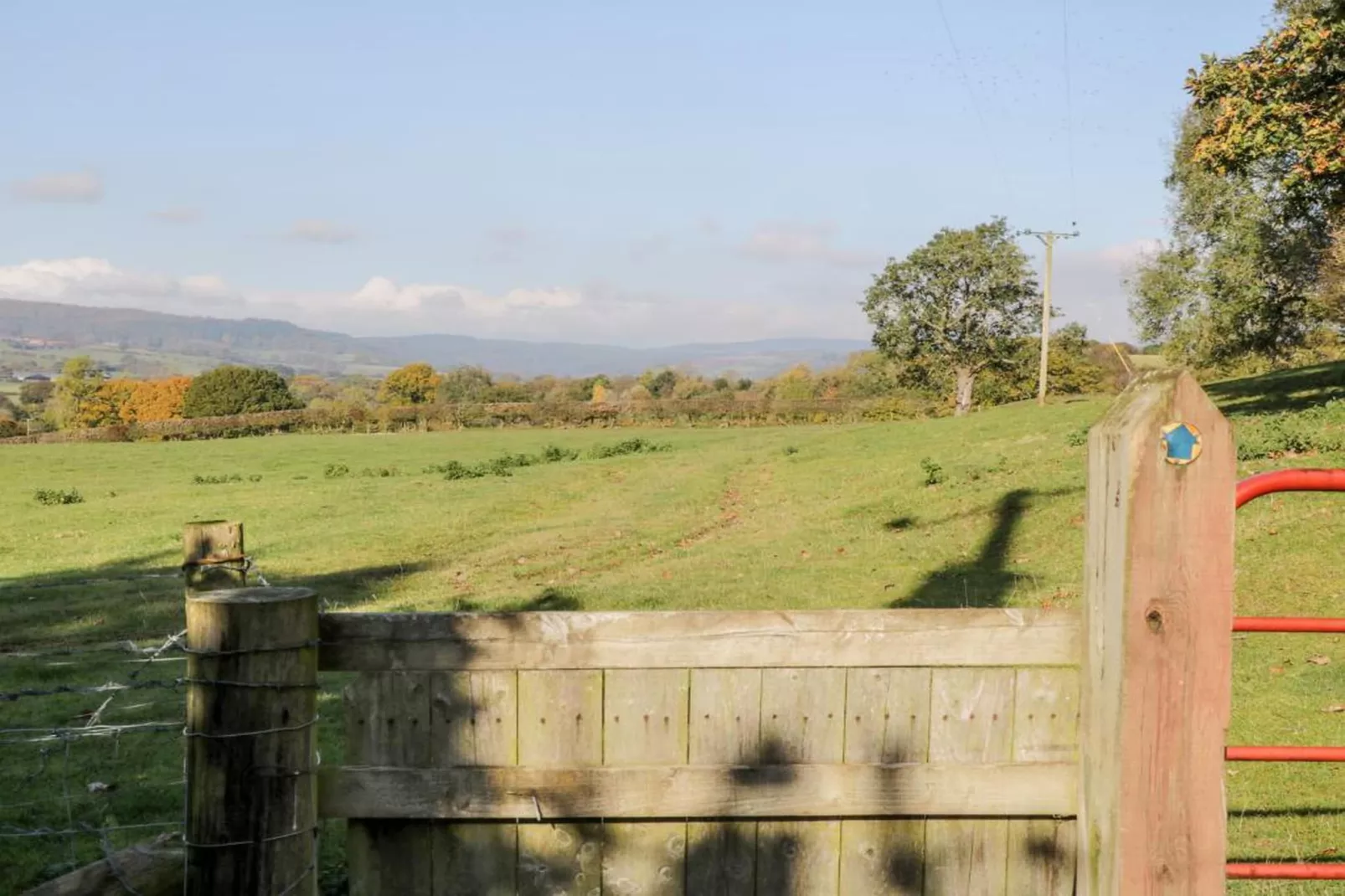 Swaledale Hall Cottage-Gebieden zomer 20km