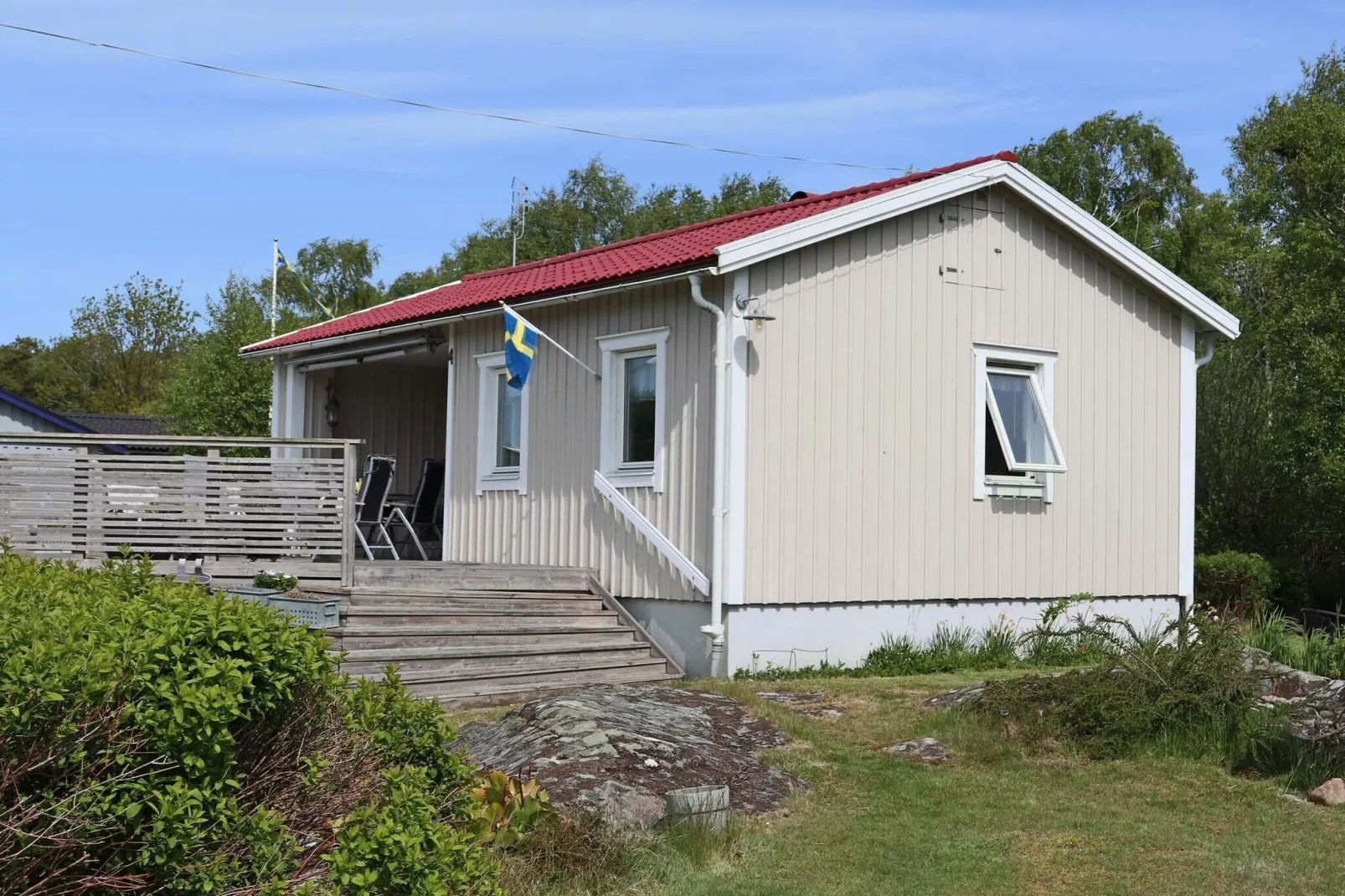 6 persoons vakantie huis in VARBERG-By Traum