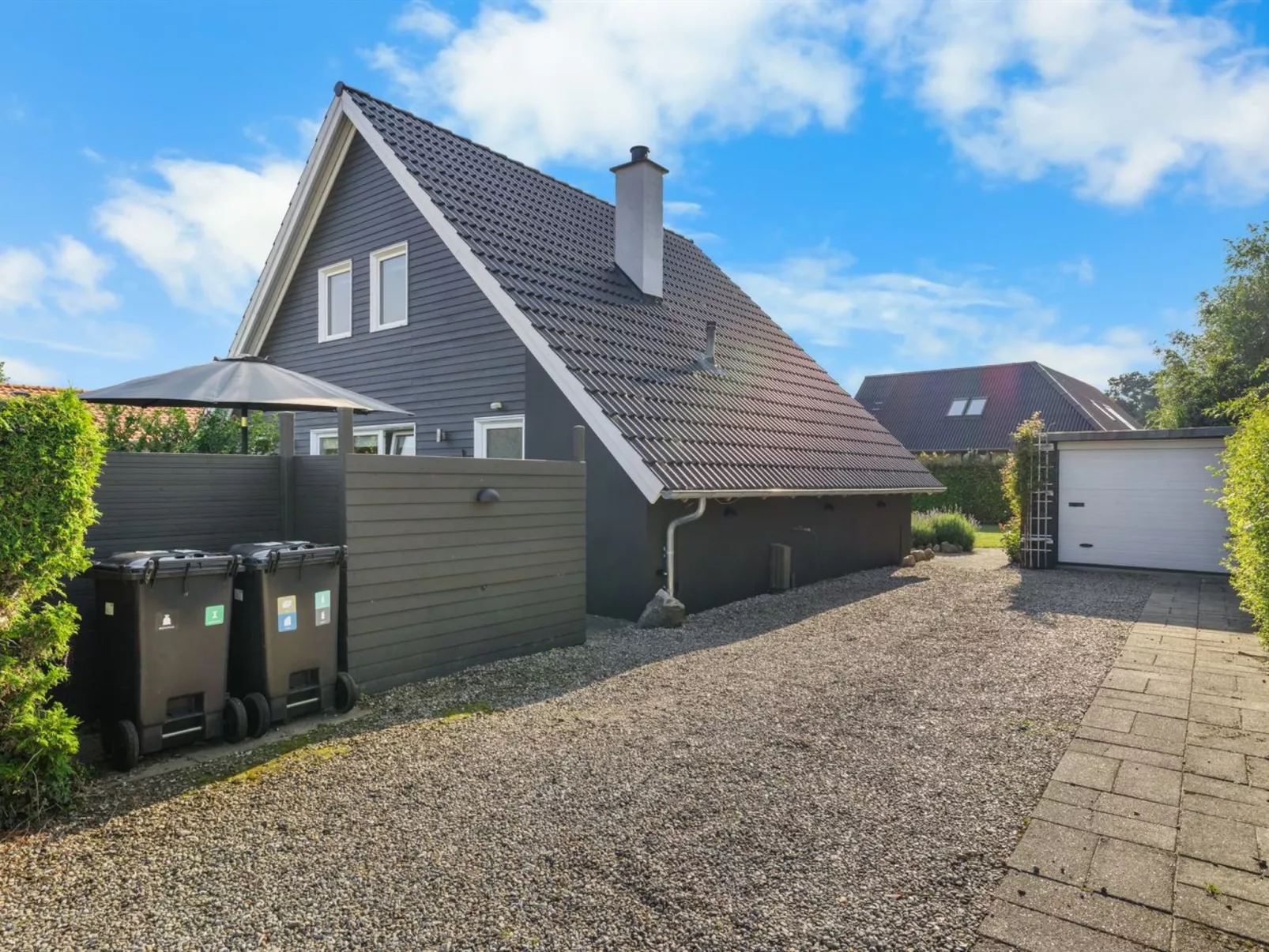 "Begitte" - 200m from the sea-Buiten