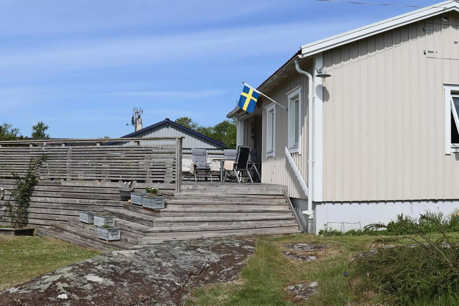 6 persoons vakantie huis in VARBERG-By Traum