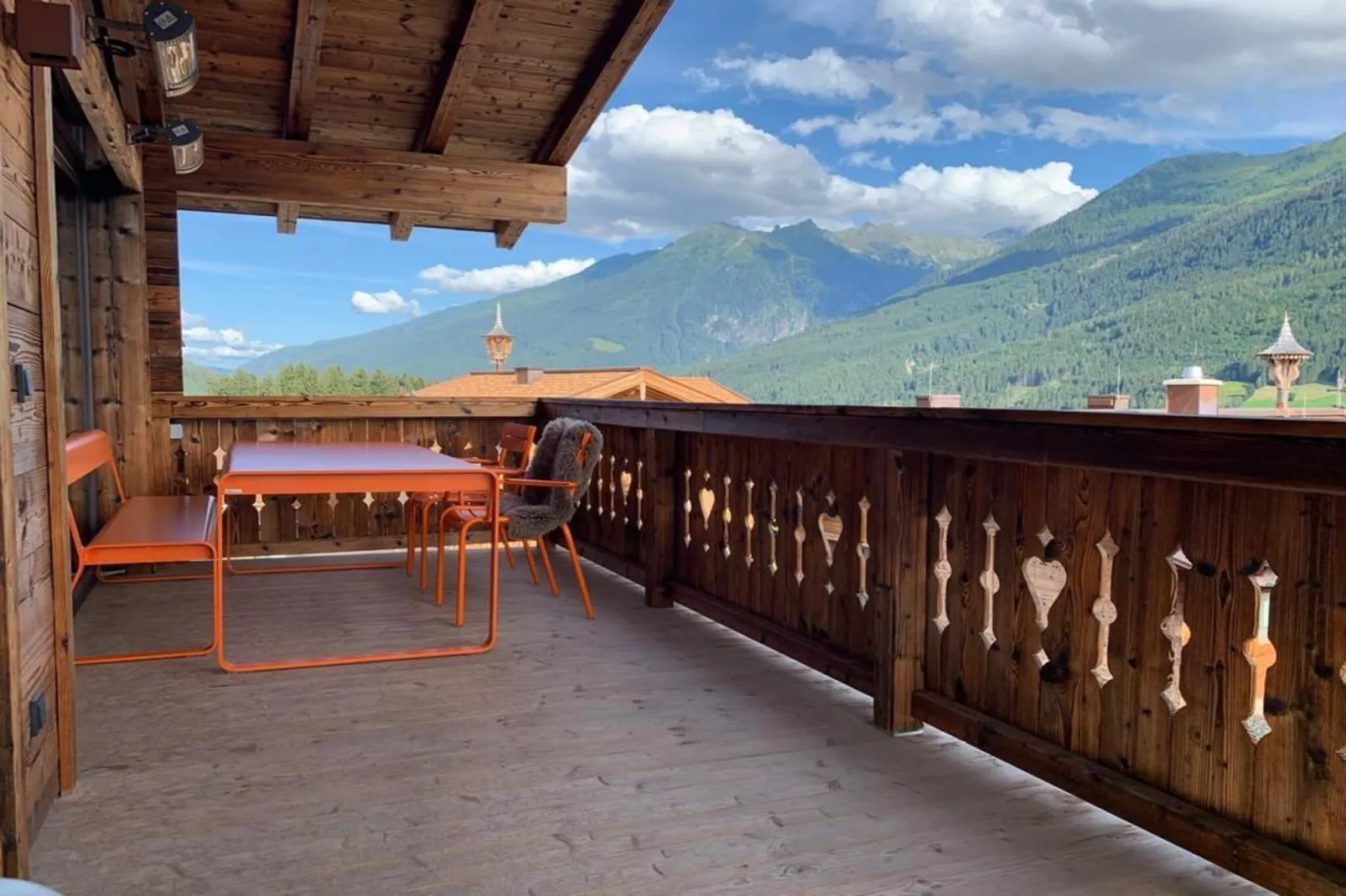Nationalpark Chalet Grosser Geiger-Niet-getagd