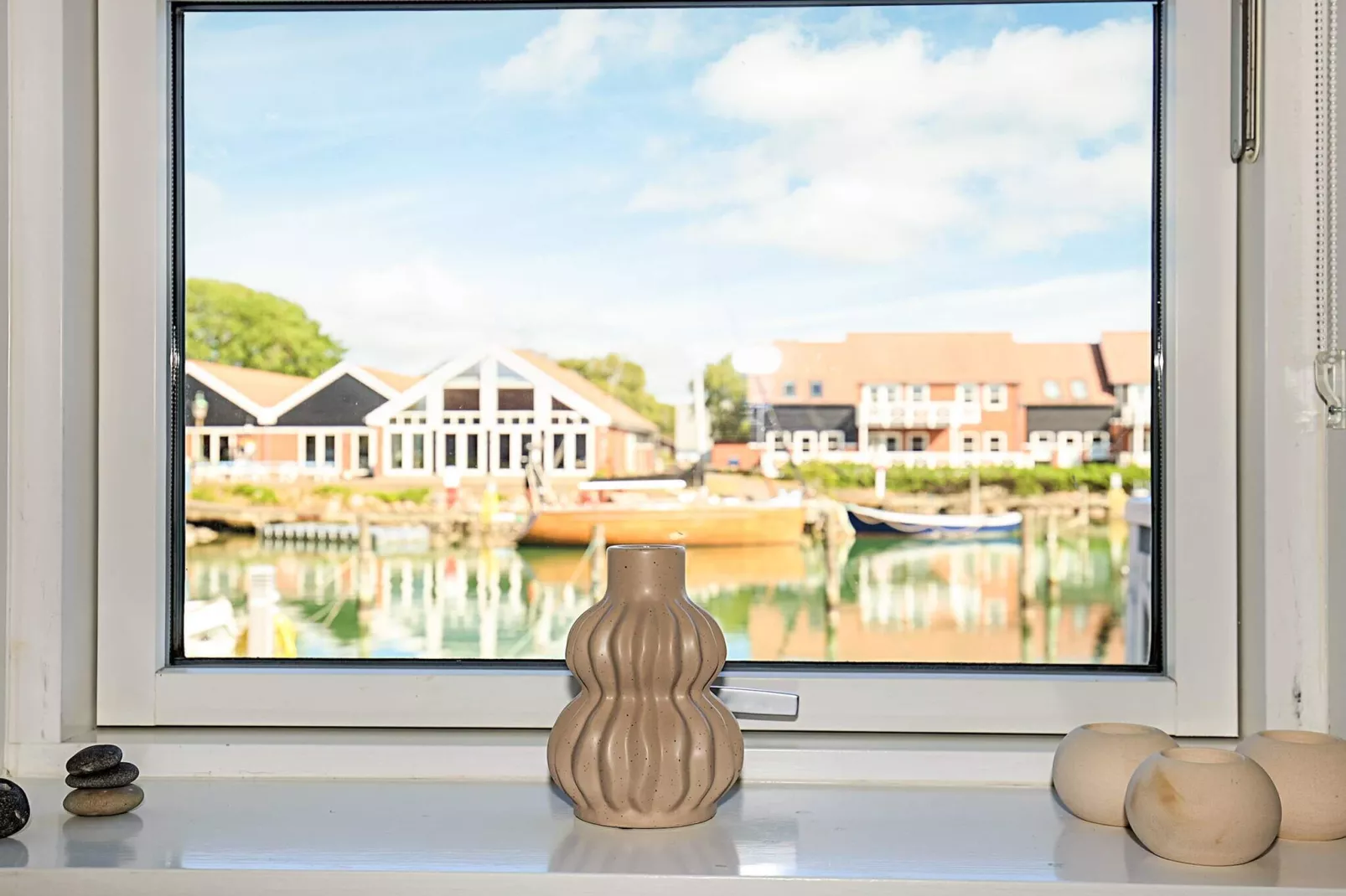 3 room,m/Harbour View,2 levels - Waterzicht