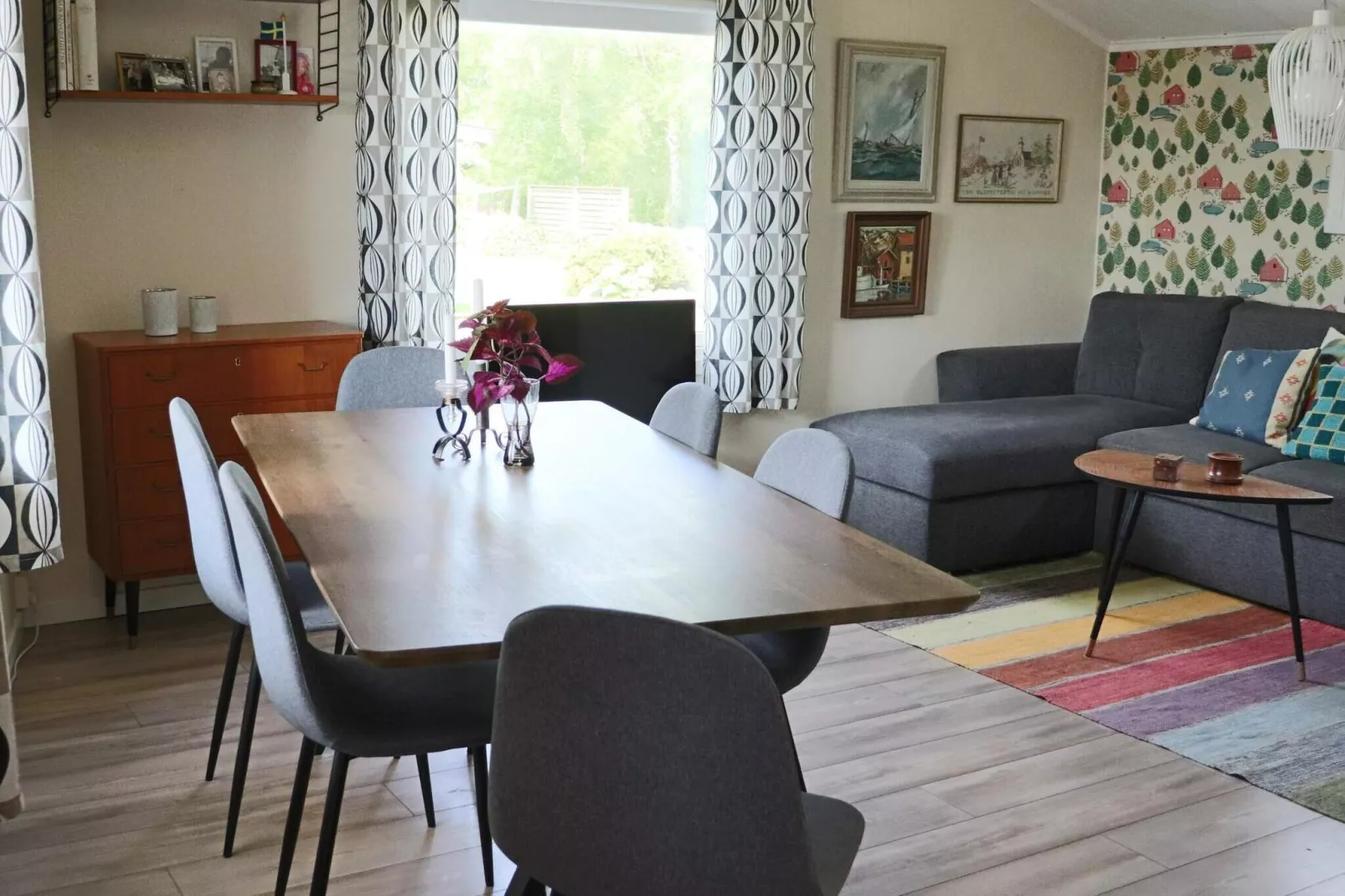 6 persoons vakantie huis in VARBERG-By Traum-Binnen