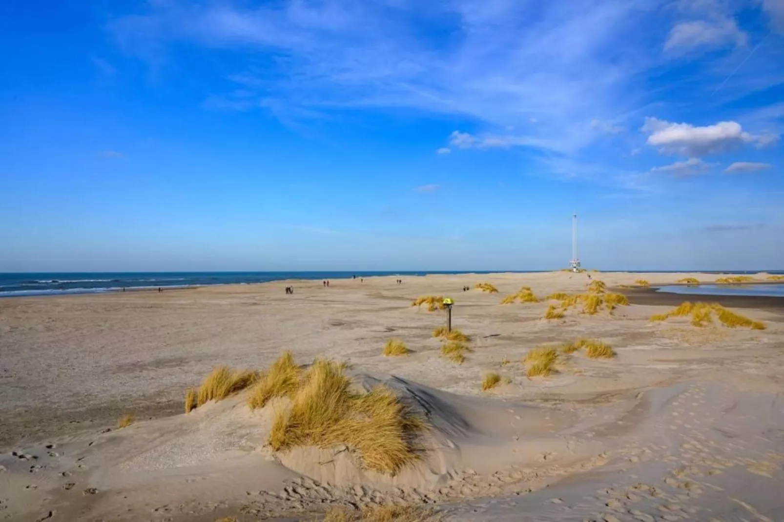 Strandpark Vlugtenburg 15-Gebieden zomer 20km