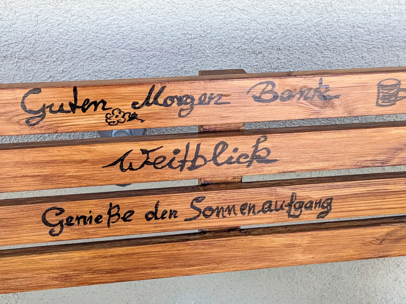 Der kleine Kranich-Buiten