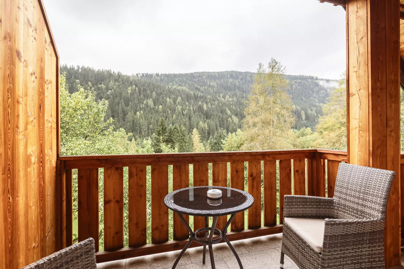 Vitalhof am Kreischberg 5-Terras