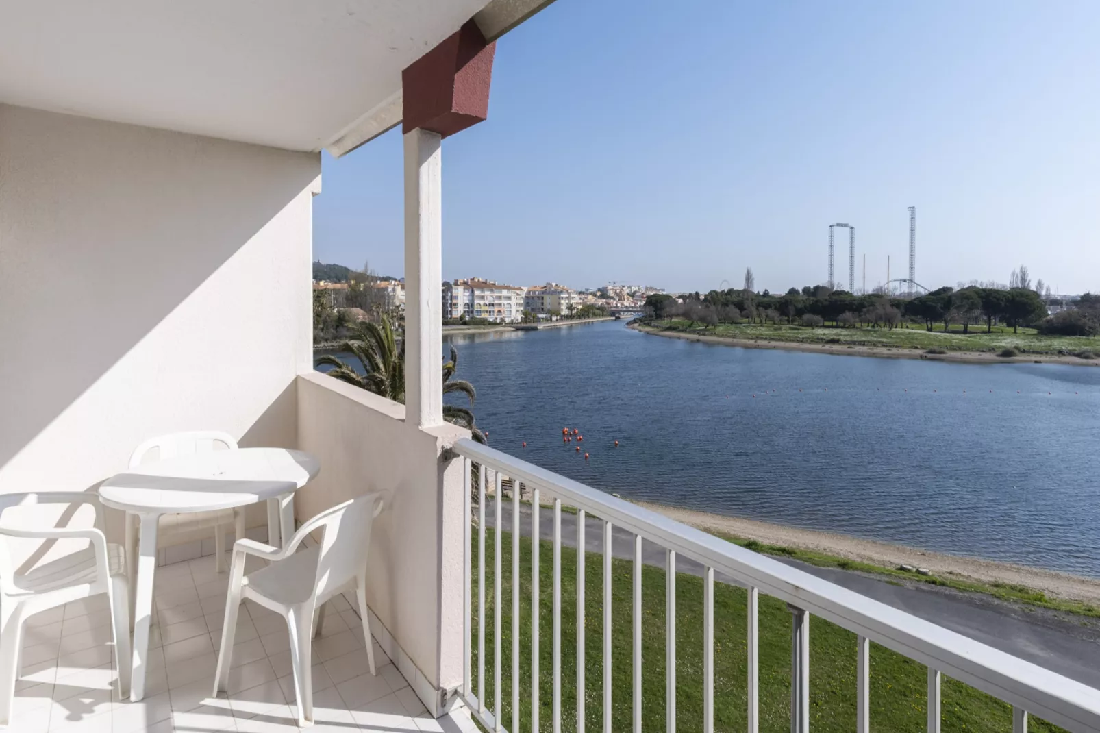 Amoureva A N°38 - 3P6-Terrasbalkon