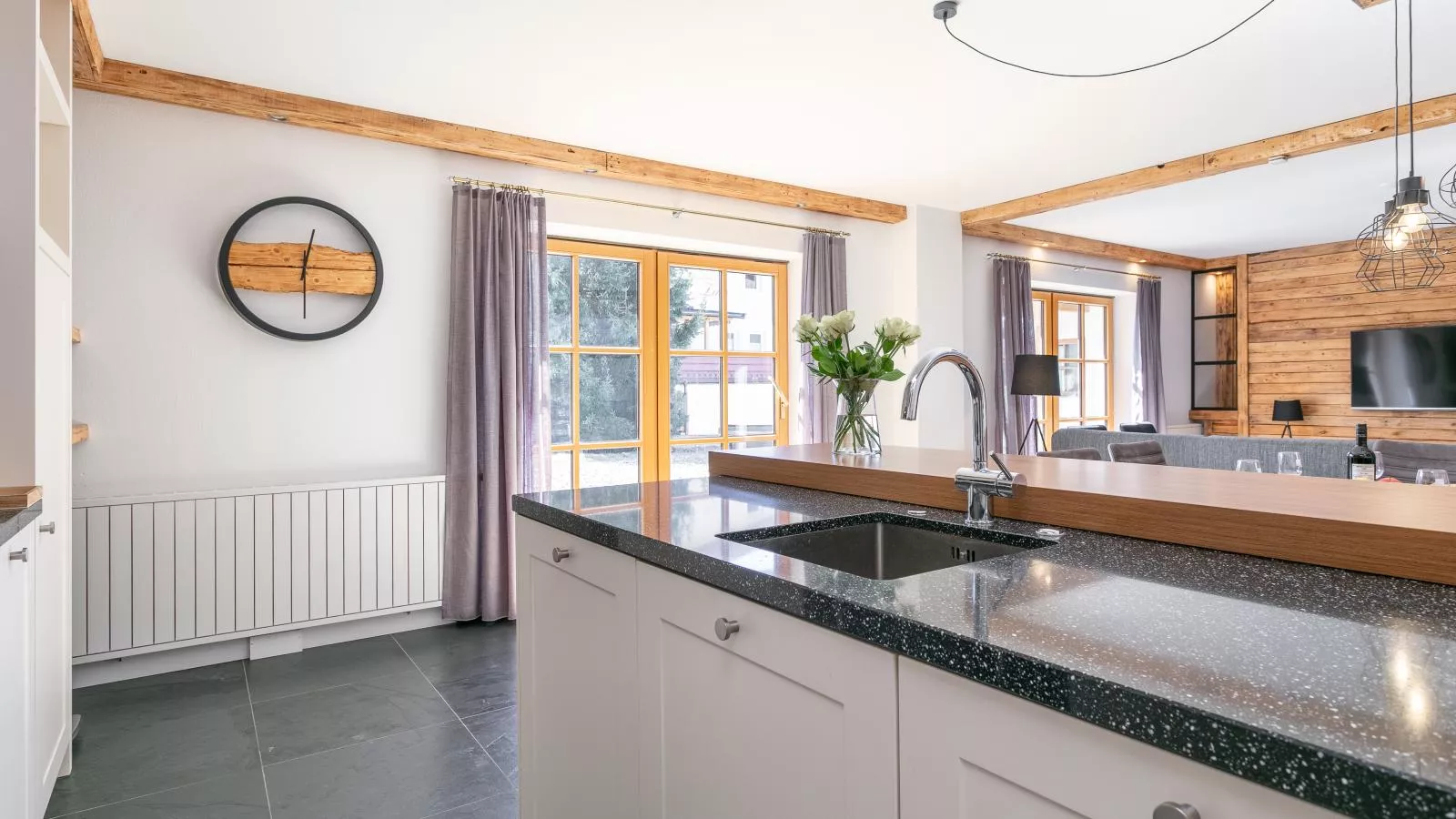 Kaiser Residence Top 2-Keuken