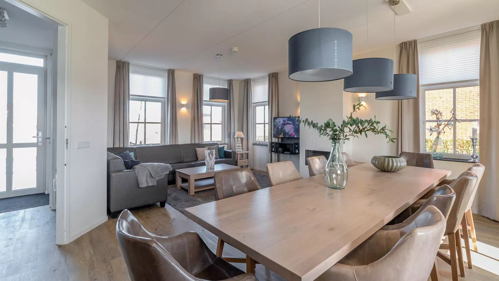 Dune Design-Eetkamer