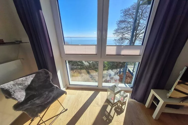 FeWo Lieblingsorth P4-Woonkamer